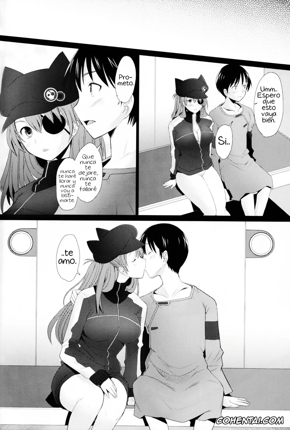 Neon Genesis Evangelion porno, Asuka Langley Soryu porno, Shinji Ikari porno, Confusion LEVEL Q (Neon Genesis Evangelion), pagina 23
