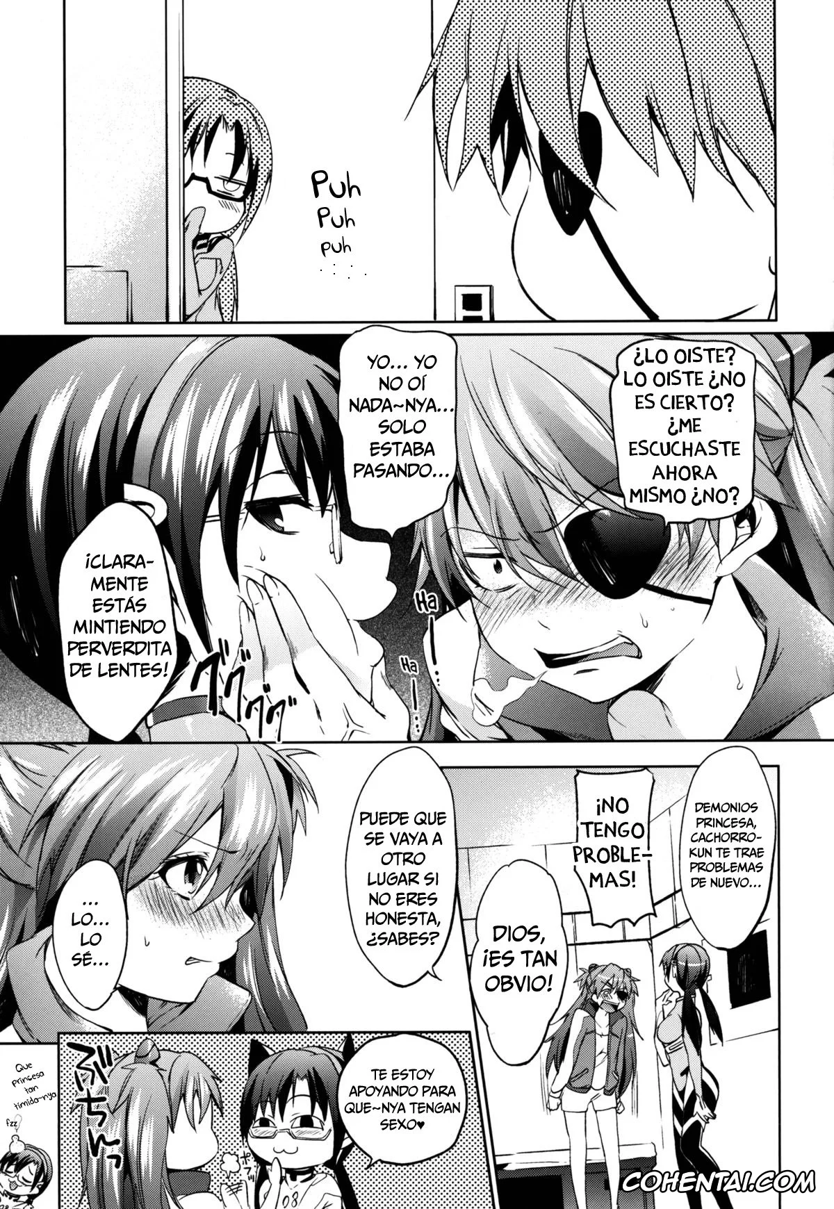 Neon Genesis Evangelion porno, Asuka Langley Soryu porno, Shinji Ikari porno, Koigokoro Bousouchu | Rampaging Love (Neon Genesis Evangelion), pagina 11