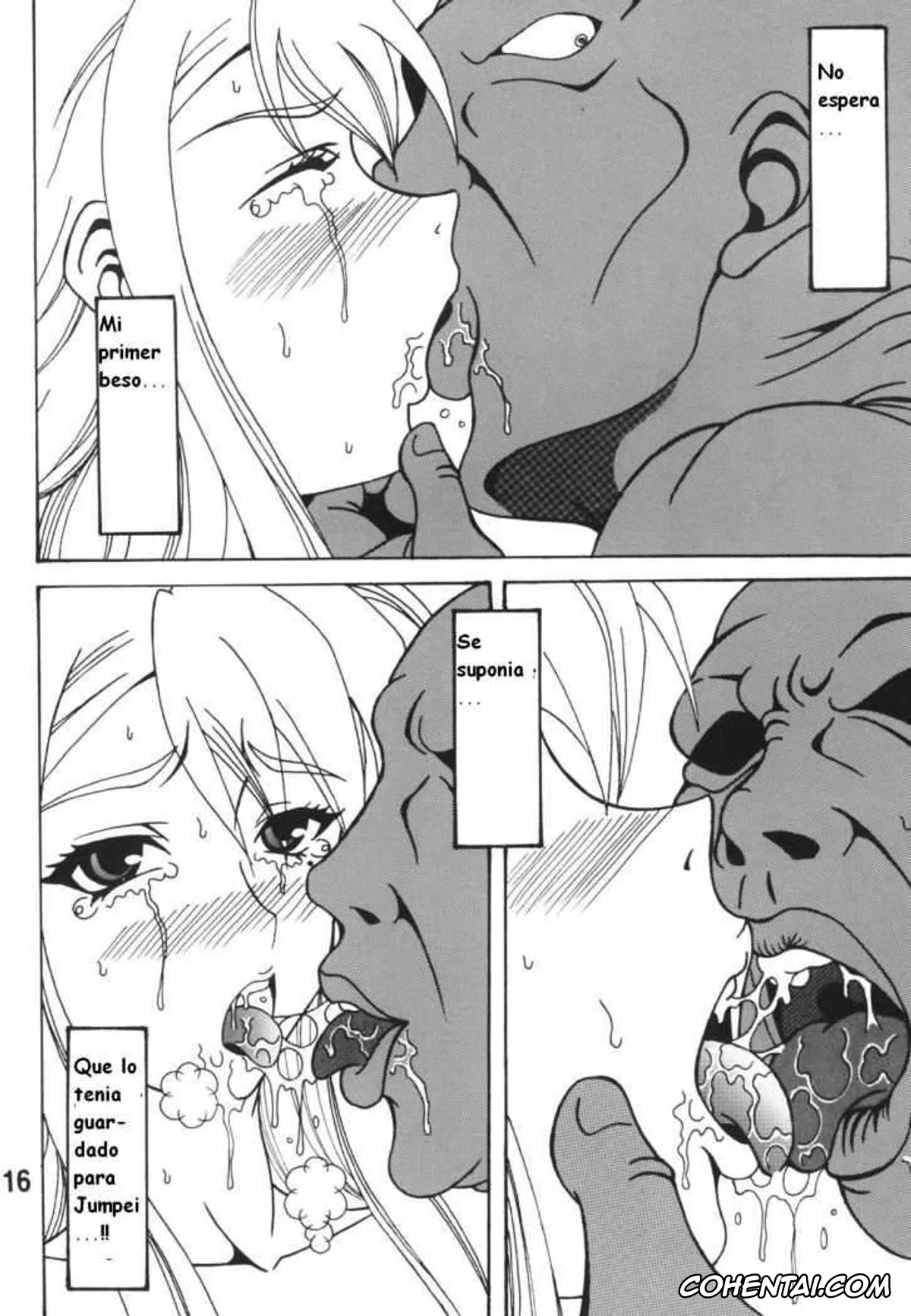 Nyan Koi hentai, Kanako Sumiyoshi hentai, Chin Koi! (Nyan Koi!), pagina 15