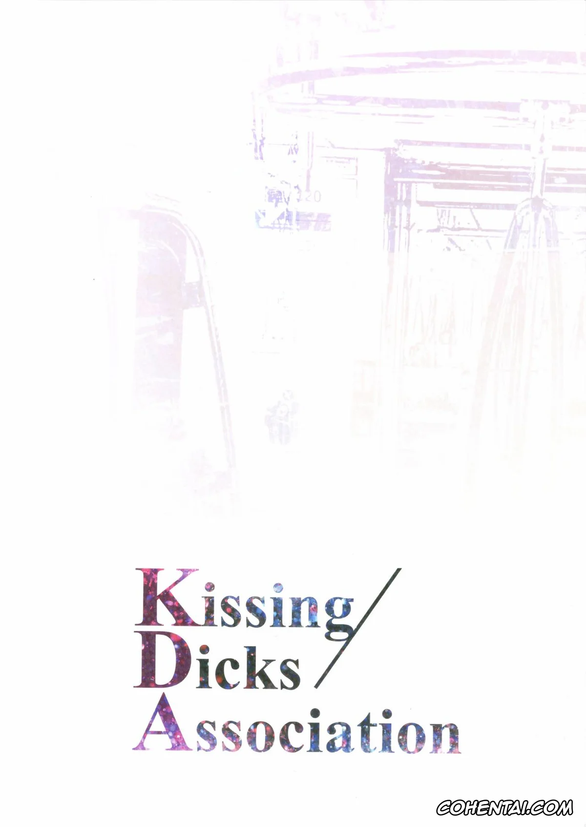 League of Legends xxx, Ahri xxx, Akali xxx, Evelynn xxx, Kaisa xxx, Kissing Dicks Association (League of Legends), pagina 16