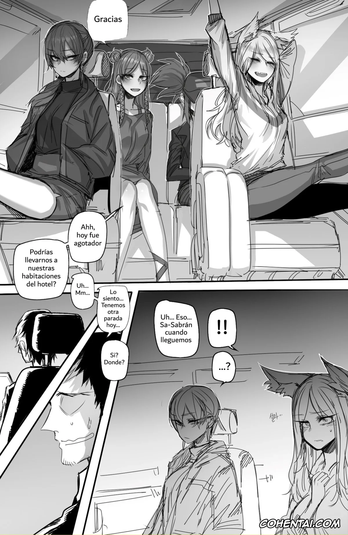 League of Legends xxx, Ahri xxx, Akali xxx, Evelynn xxx, Kaisa xxx, K/DA Prestige Club (League of Legends), pagina 4