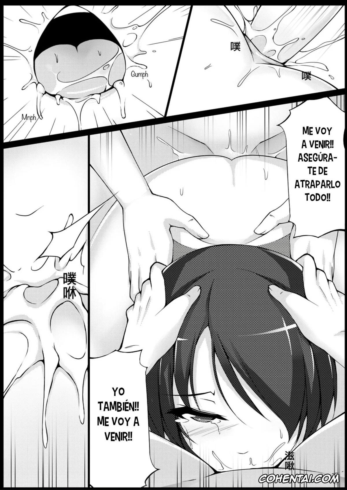 League of Legends hentai, Fiora Laurent hentai, La Tragedia de Fiora (League of Legends), pagina 18