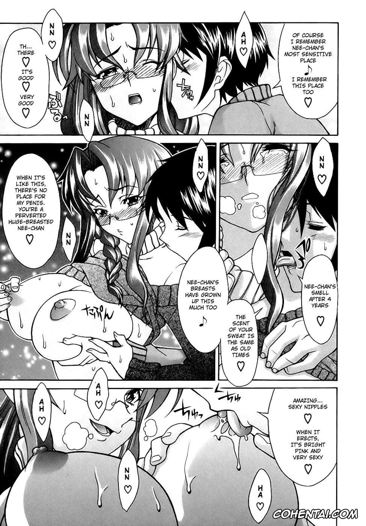 Original porno, Itoko (Kijyou no Kuuron), pagina 11