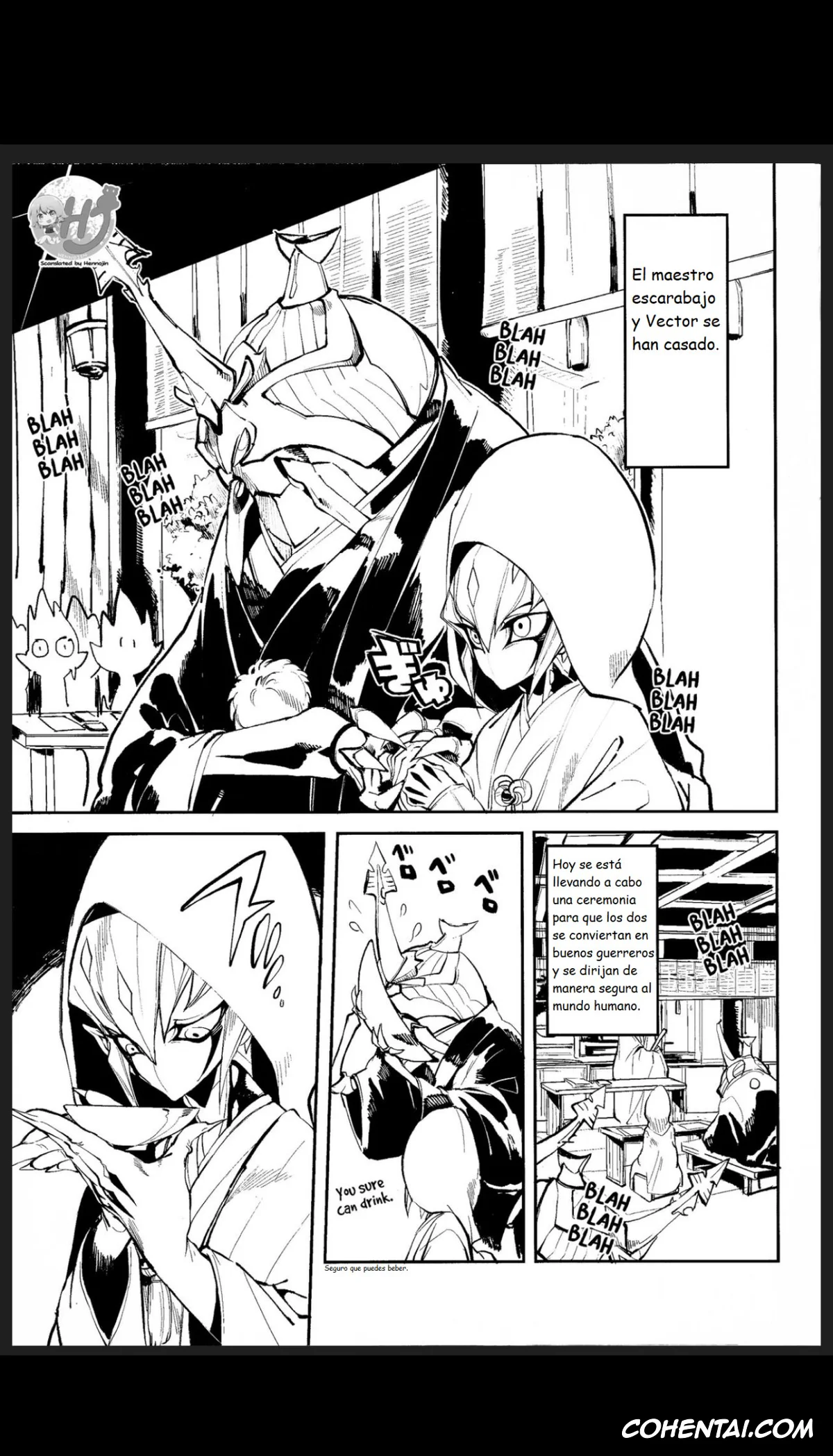 Yu-Gi-Oh! ZEXAL porno, Vector porno, Shinkonkan. (Yu-Gi-Oh! ZEXAL), pagina 2