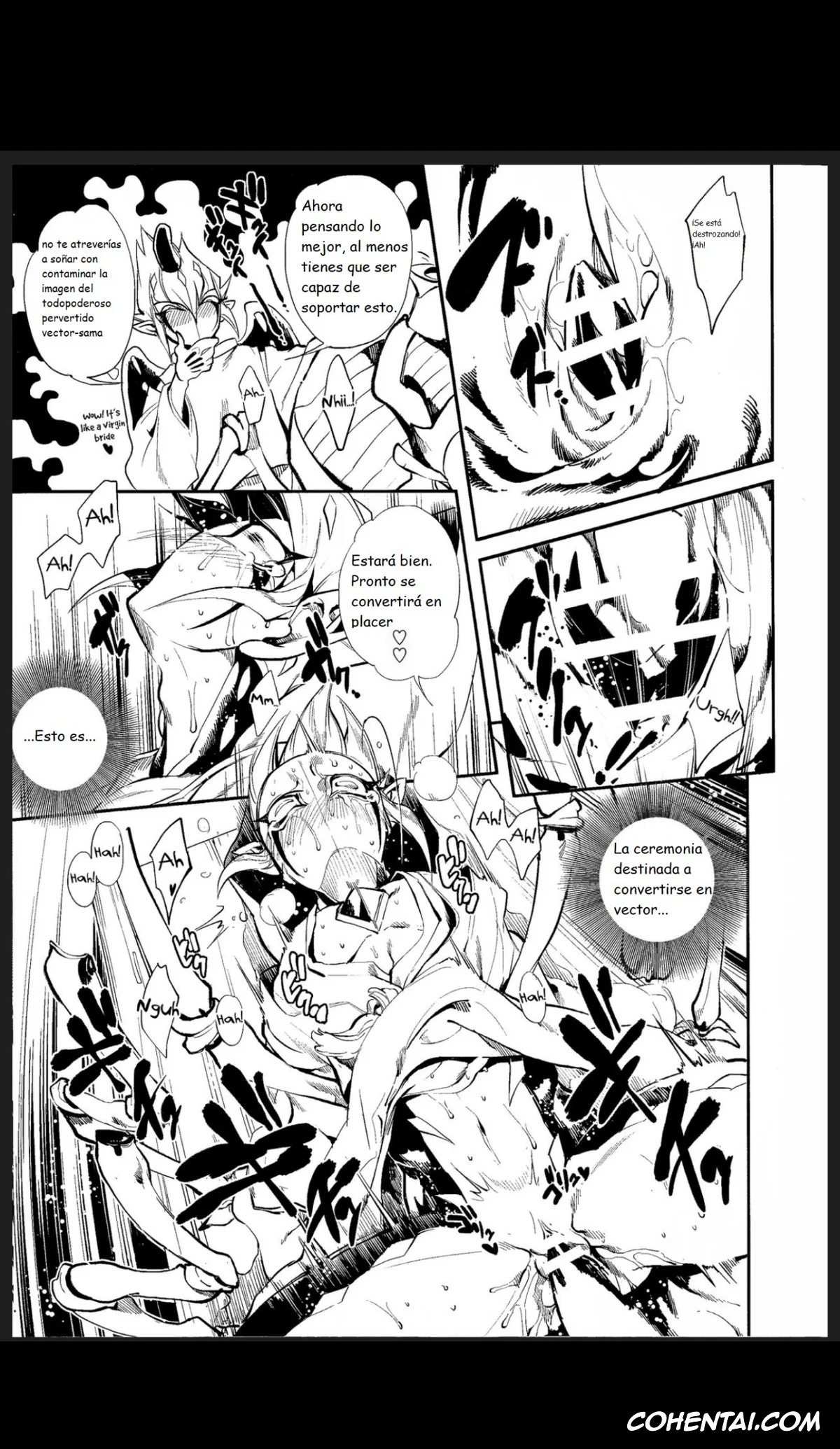 Yu-Gi-Oh! ZEXAL xxx, Vector xxx, Shinkonkan. (Yu-Gi-Oh! ZEXAL), pagina 10