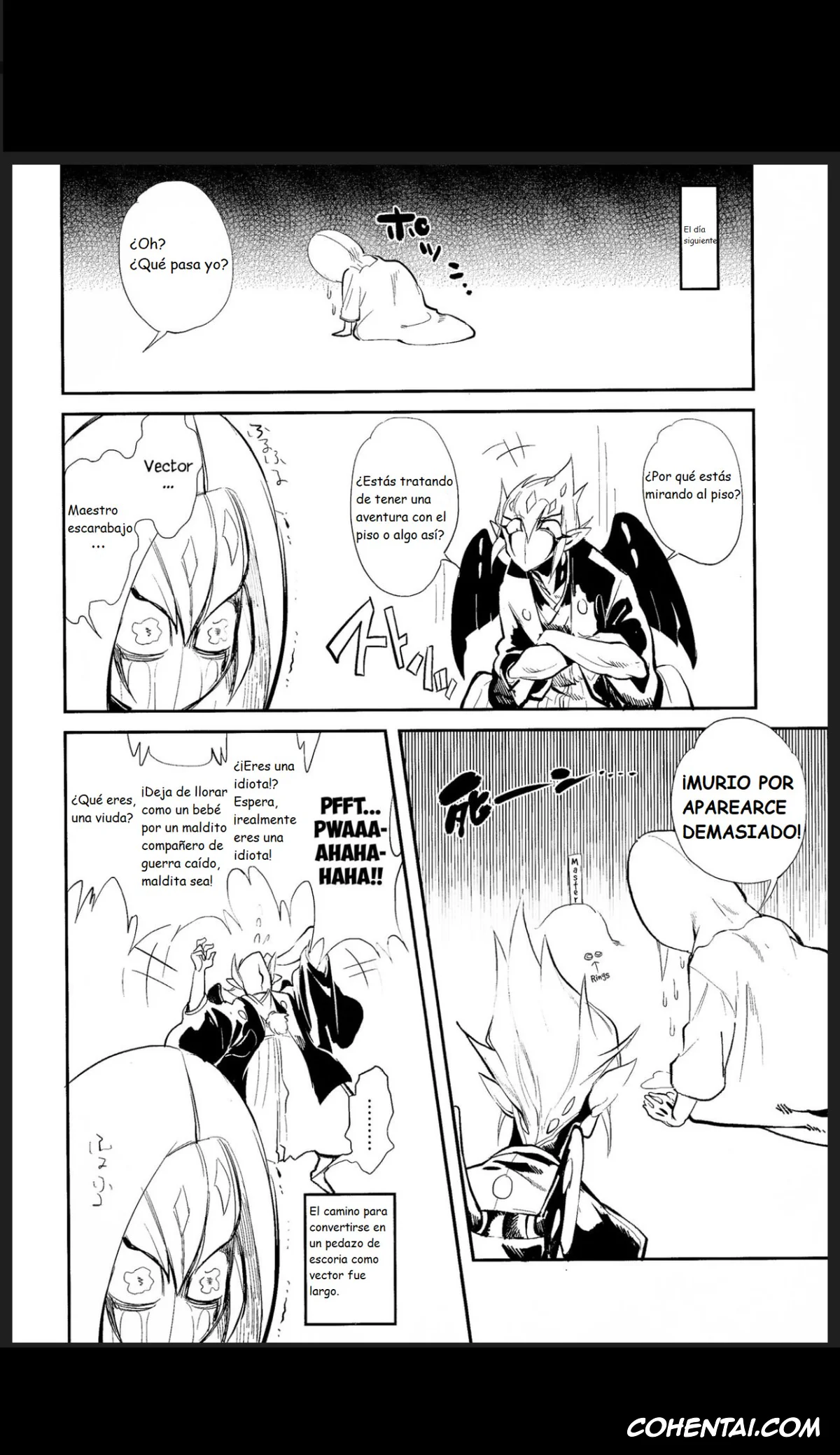 Yu-Gi-Oh! ZEXAL xxx, Vector xxx, Shinkonkan. (Yu-Gi-Oh! ZEXAL), pagina 13