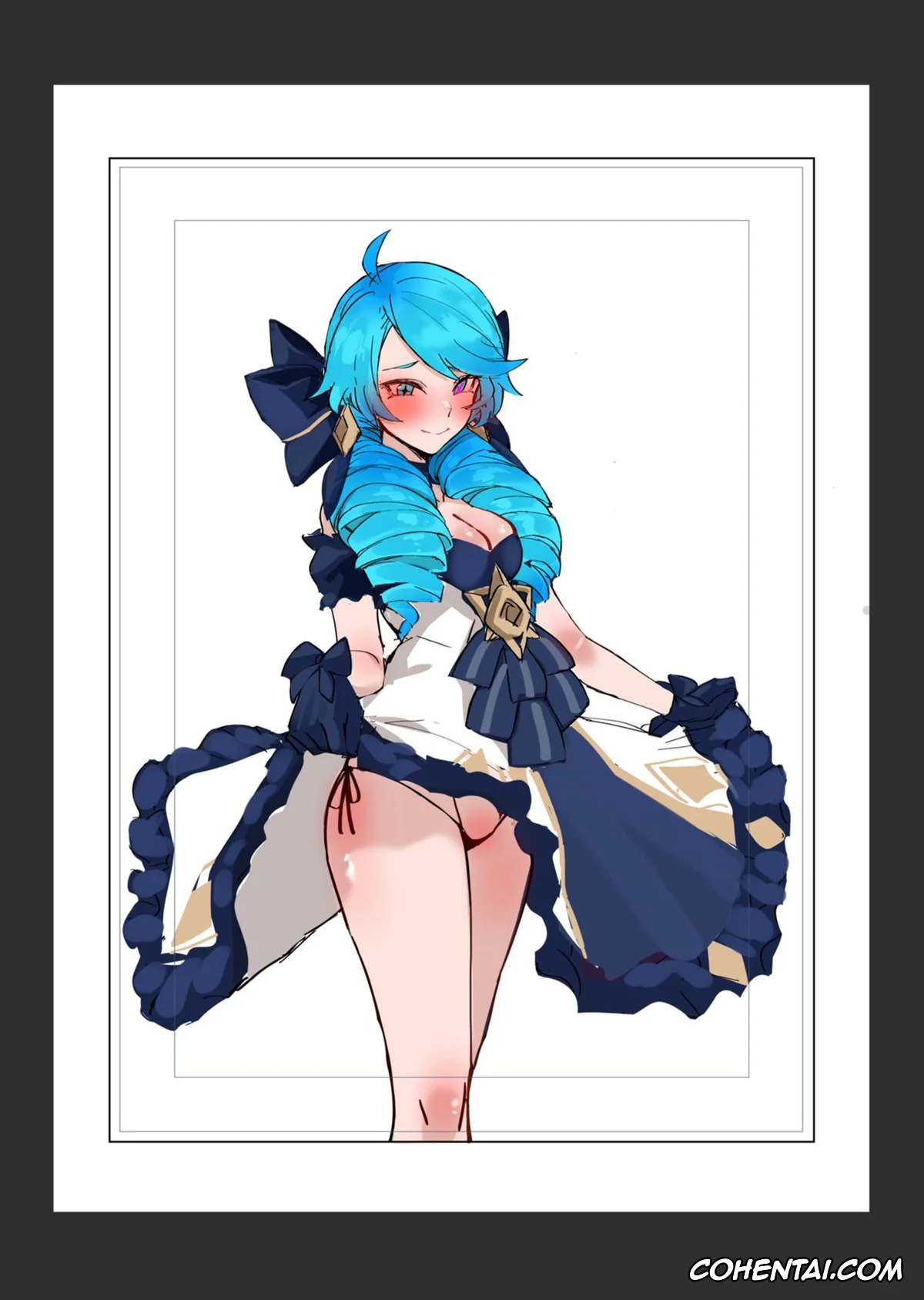 League of Legends porno, Gwen porno, Neeko porno, Gwen (League of Legends), pagina 2