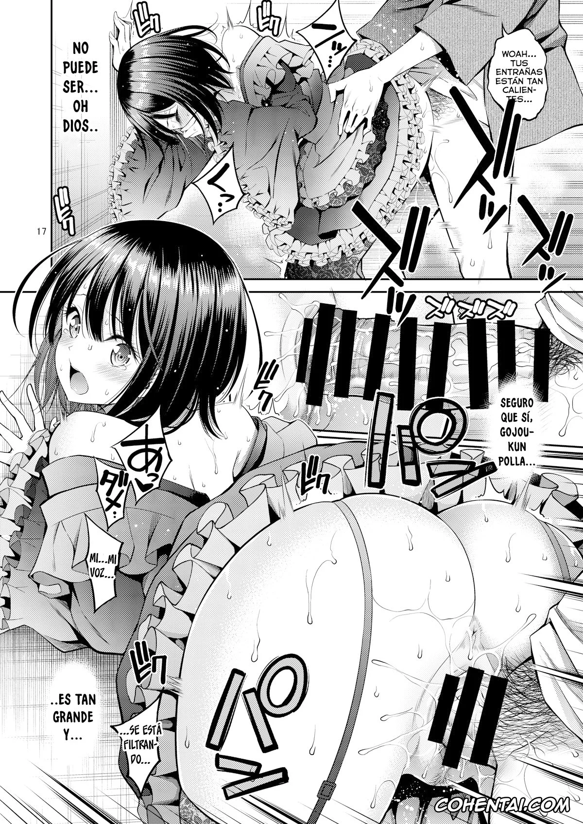 Sono Bisque Doll Wa Koi O Suru | My Dress-Up Darling porno, Marin Kitagawa porno, Wakana Gojou porno, Sono Bisque Doll wa H o Suru (Sono Bisque Doll wa Koi o Suru), pagina 17