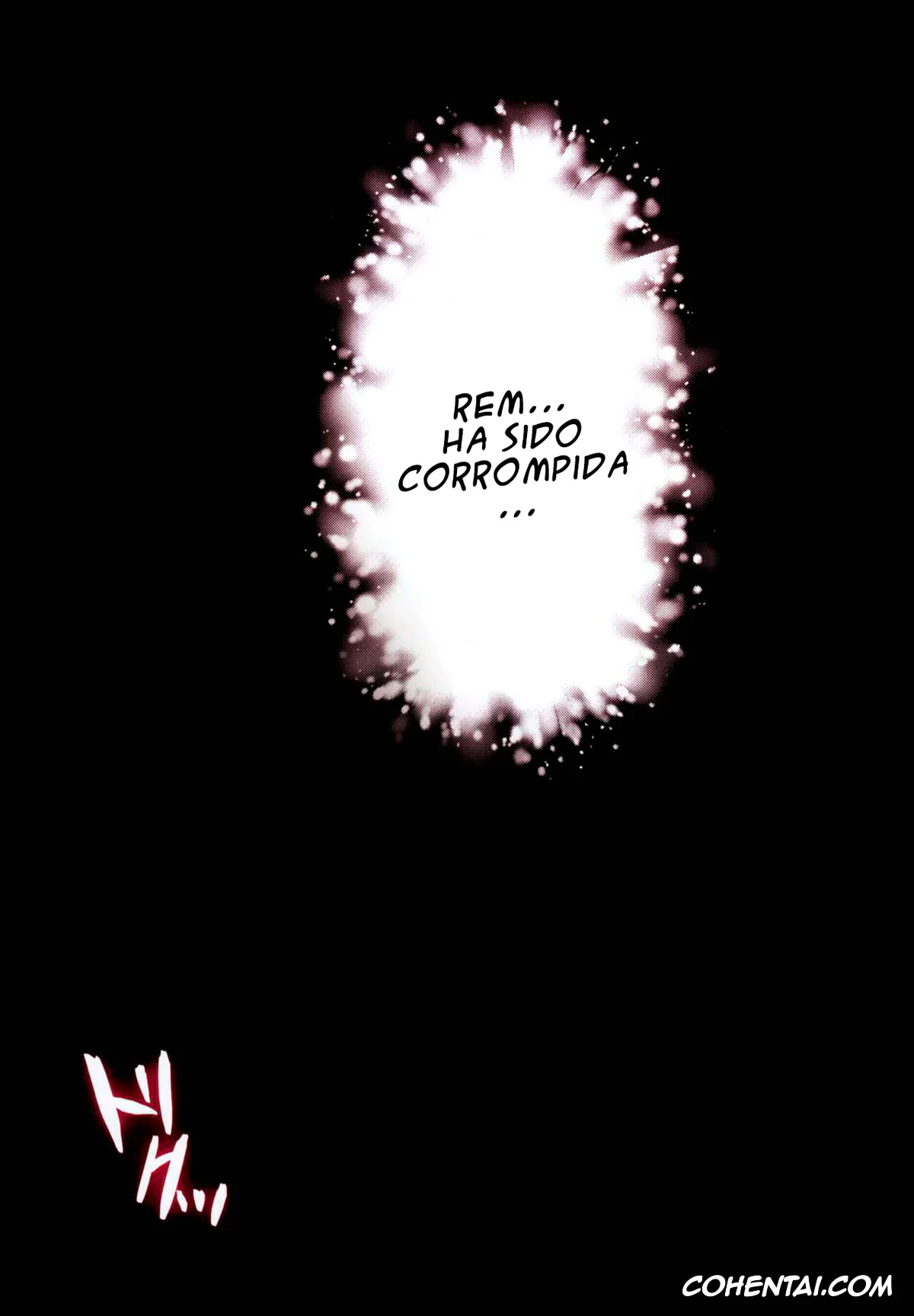 Re:Zero kara Hajimeru Isekai Seikatsu xxx, Rem xxx, Akumu Rem Netorare (Re:Zero kara Hajimeru Isekai Seikatsu), pagina 19