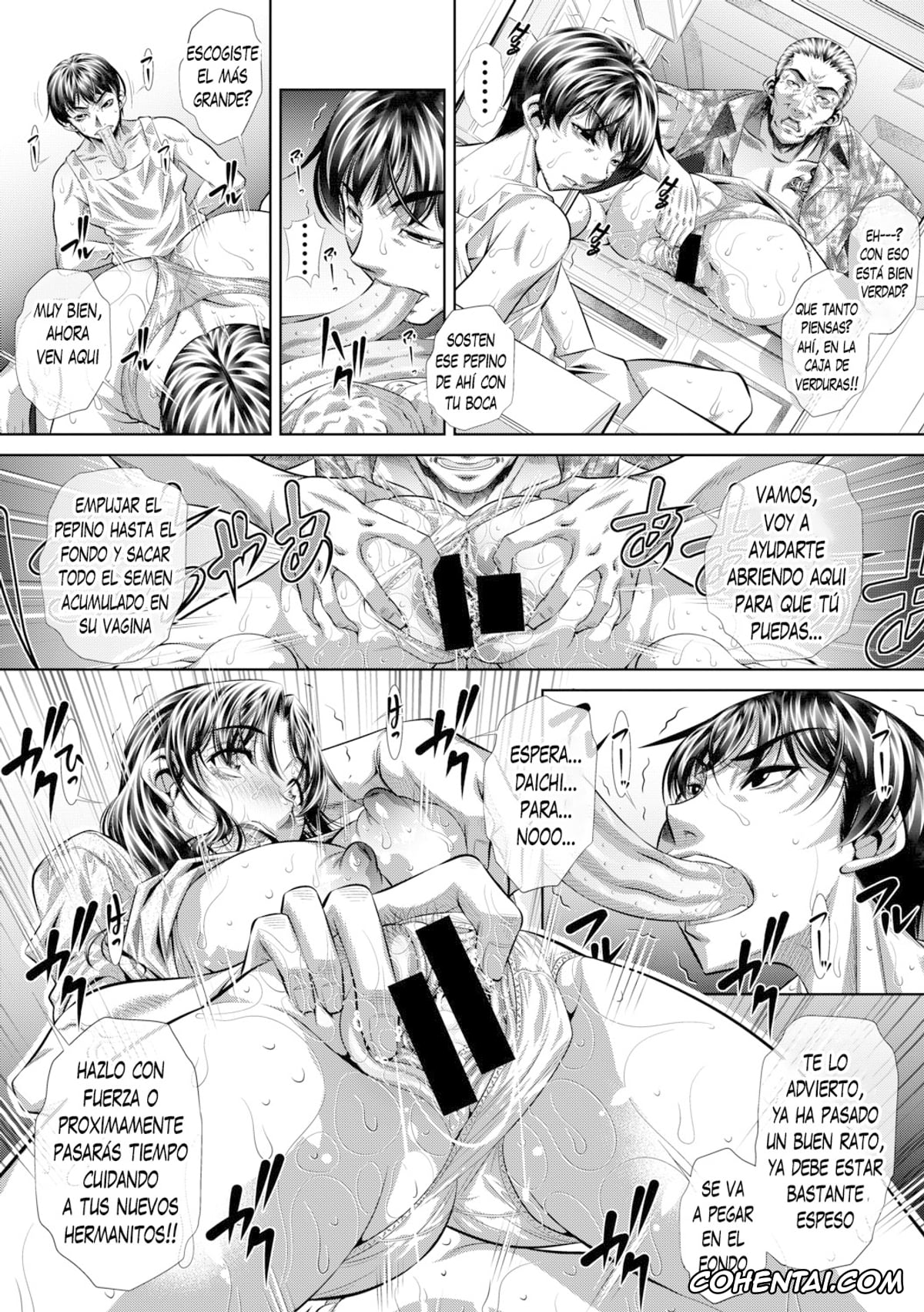 Revistas xxx, COMIC Shingeki xxx, Danran no Ori Ch. 1 (COMIC Shingeki 2019-10), pagina 25