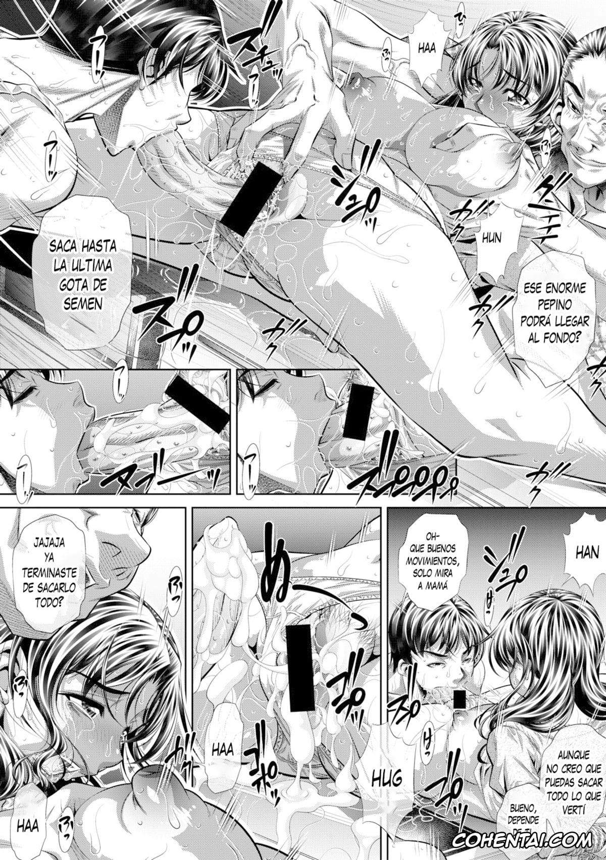 Revistas hentai, COMIC Shingeki hentai, Danran no Ori Ch. 1 (COMIC Shingeki 2019-10), pagina 27