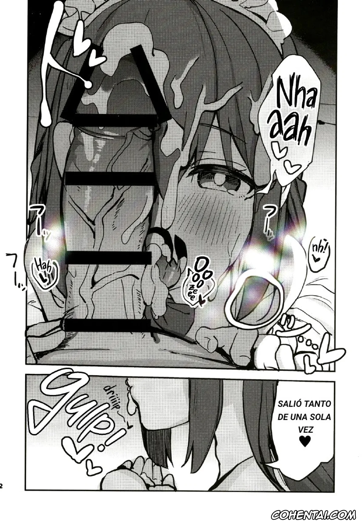 Pokemon | Pocket Monsters xxx, Dawn xxx, Hikari to Icha Love Saimin (Pokémon), pagina 10