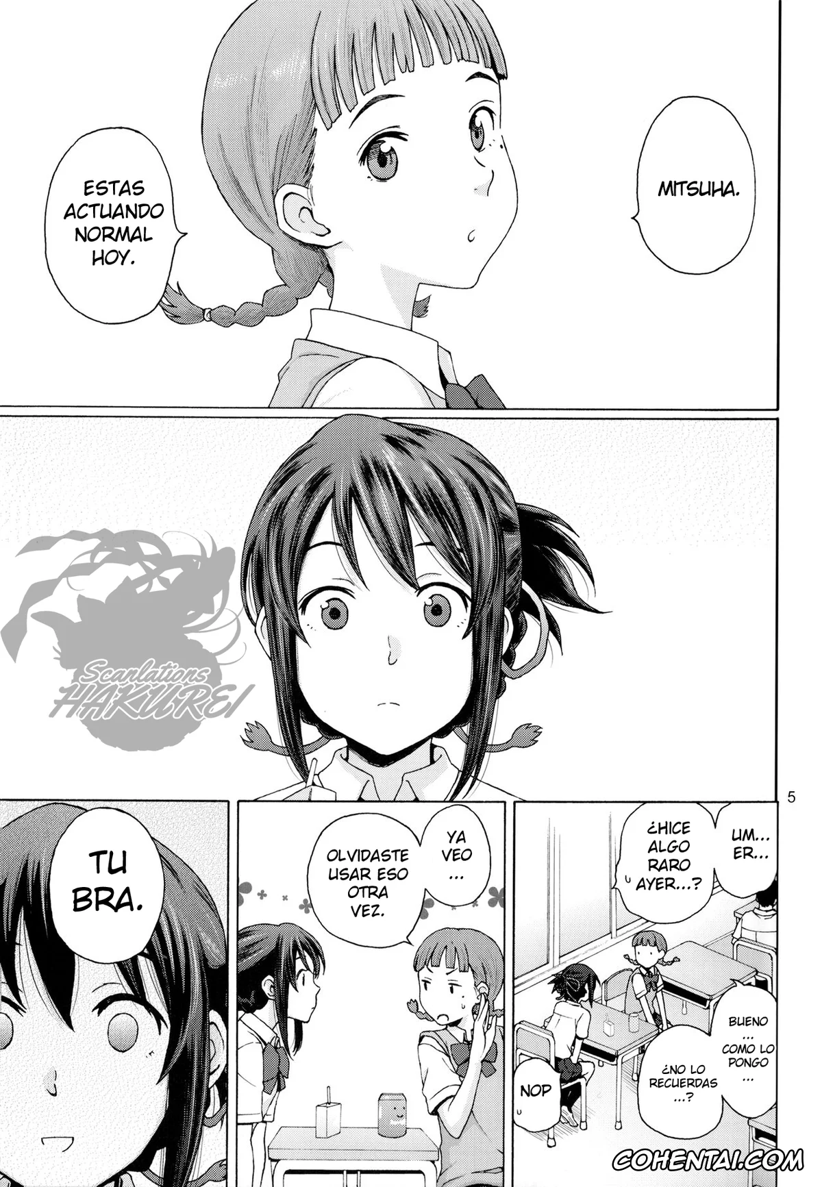 Kimi no Na wa. porno, Mitsuha Miyamizu porno, Taki Tachibana porno, & and & (Kimi no Na wa.), pagina 5