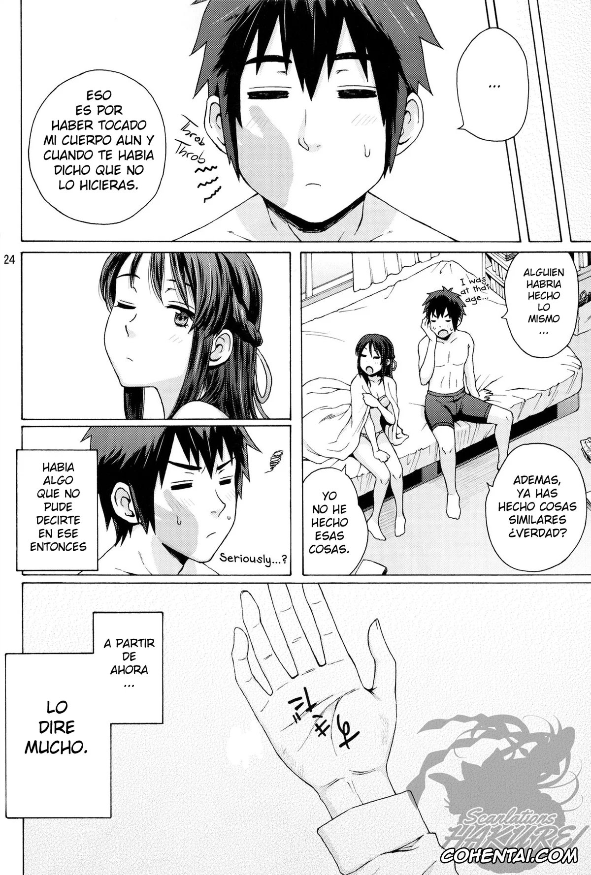 Kimi no Na wa. hentai, Mitsuha Miyamizu hentai, Taki Tachibana hentai, & and & (Kimi no Na wa.), pagina 24