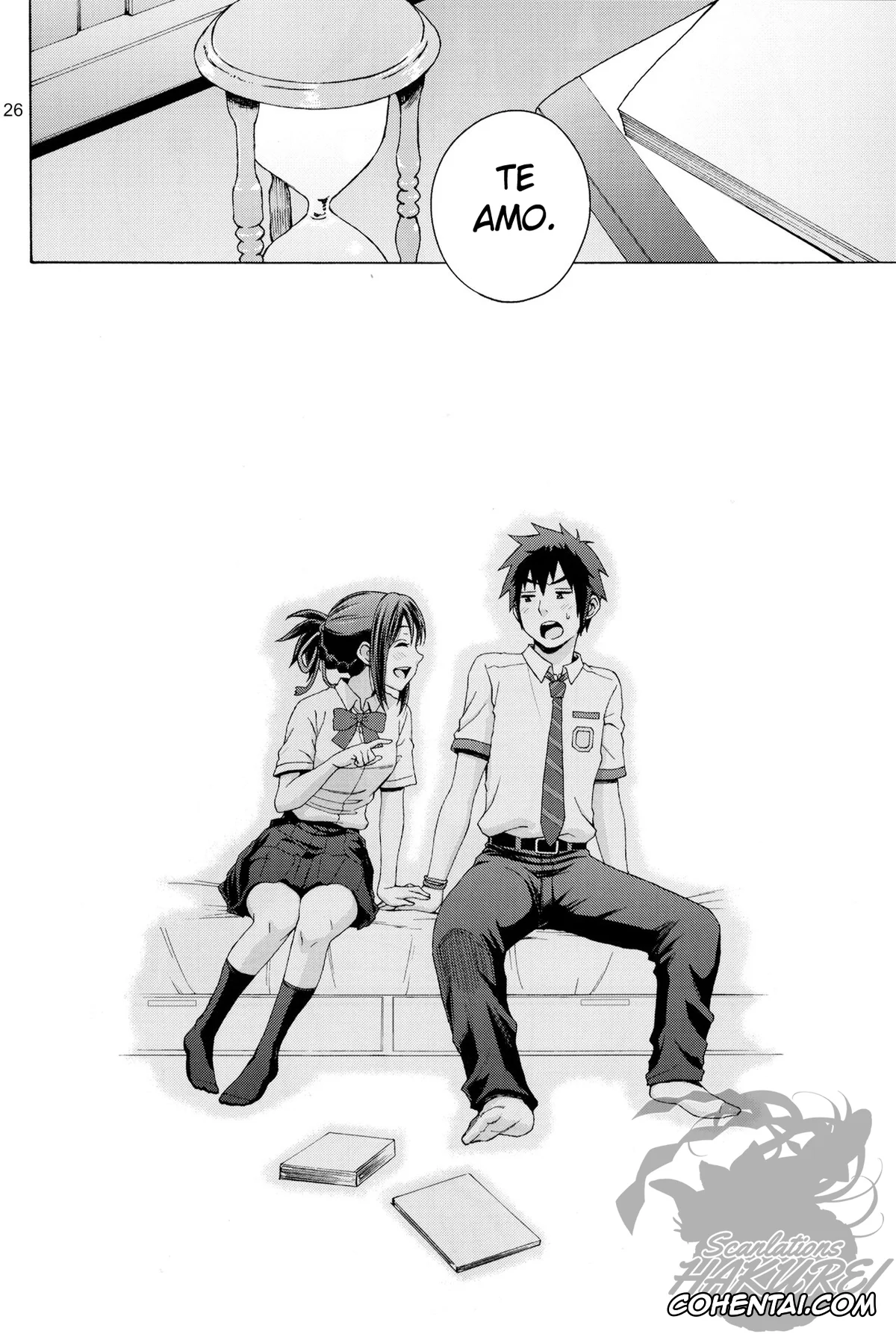 Kimi no Na wa. porno, Mitsuha Miyamizu porno, Taki Tachibana porno, & and & (Kimi no Na wa.), pagina 26