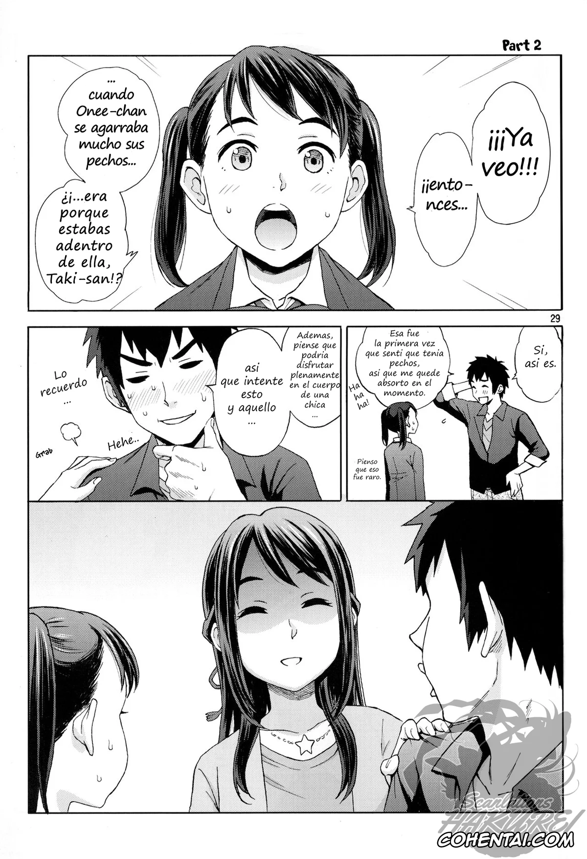 Kimi no Na wa. porno, Mitsuha Miyamizu porno, Taki Tachibana porno, & and & (Kimi no Na wa.), pagina 29