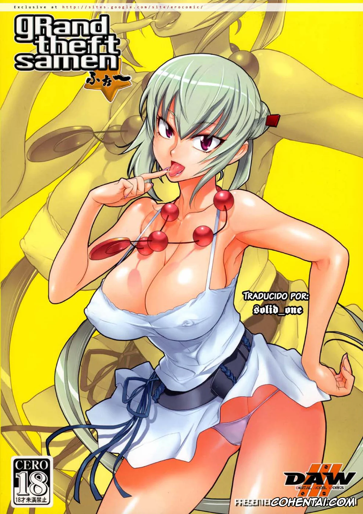 Zettai Karen Children | Absolutely Lovely Children xxx, Fujiko Tsubomi xxx, Hotaru Nowaki xxx, Natsuko Tokiwa xxx, gRand theft samen four~ (Zettai Karen Children), pagina 1