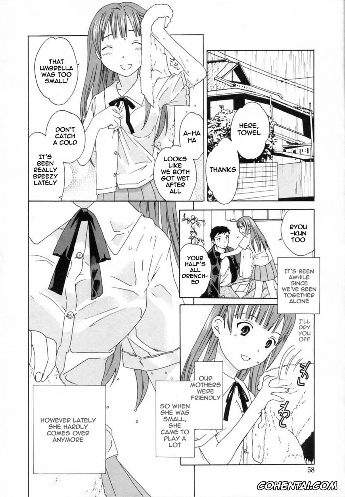 Original porno, Berserker (Delicacy), pagina 2