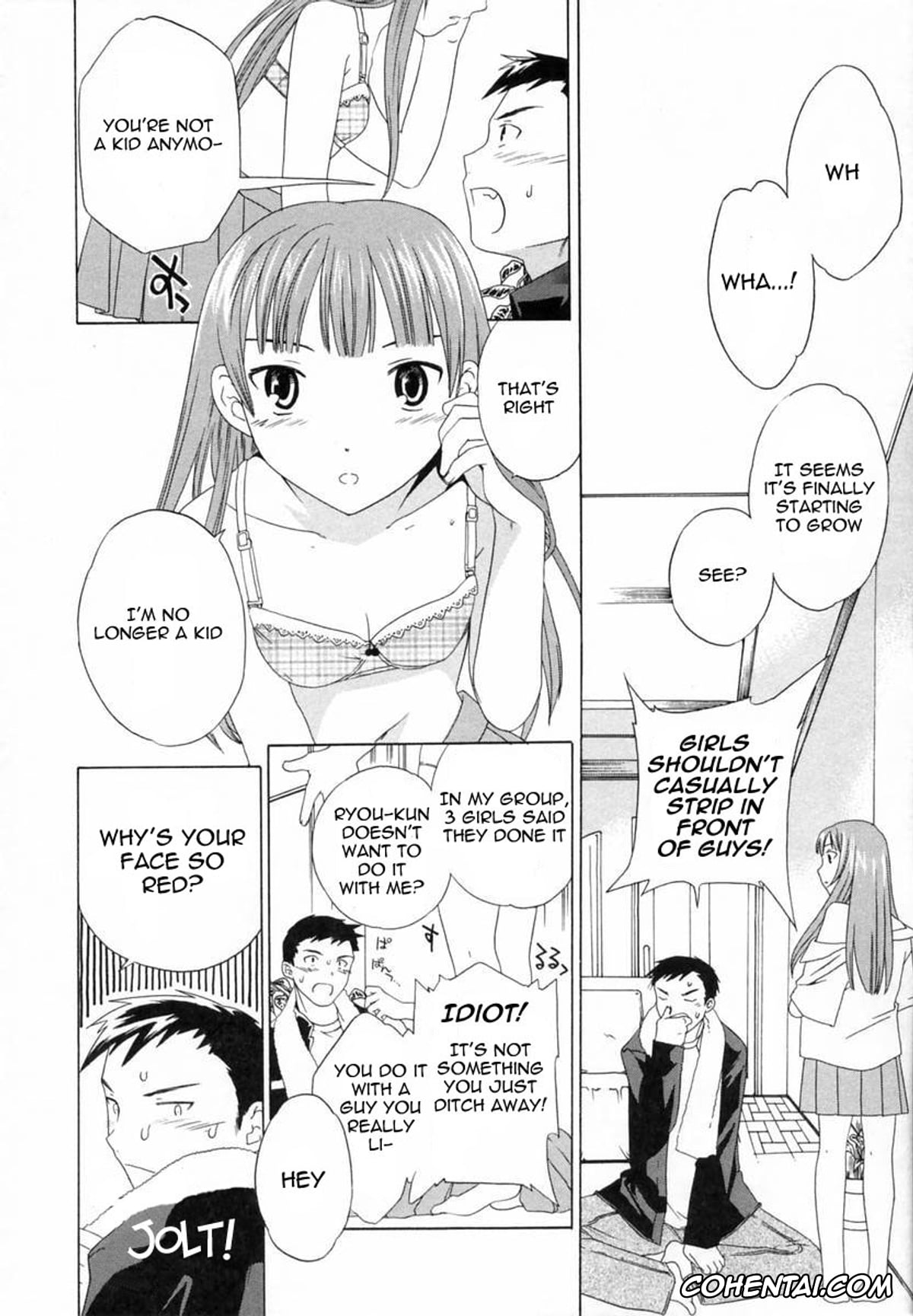 Original xxx, Berserker (Delicacy), pagina 4