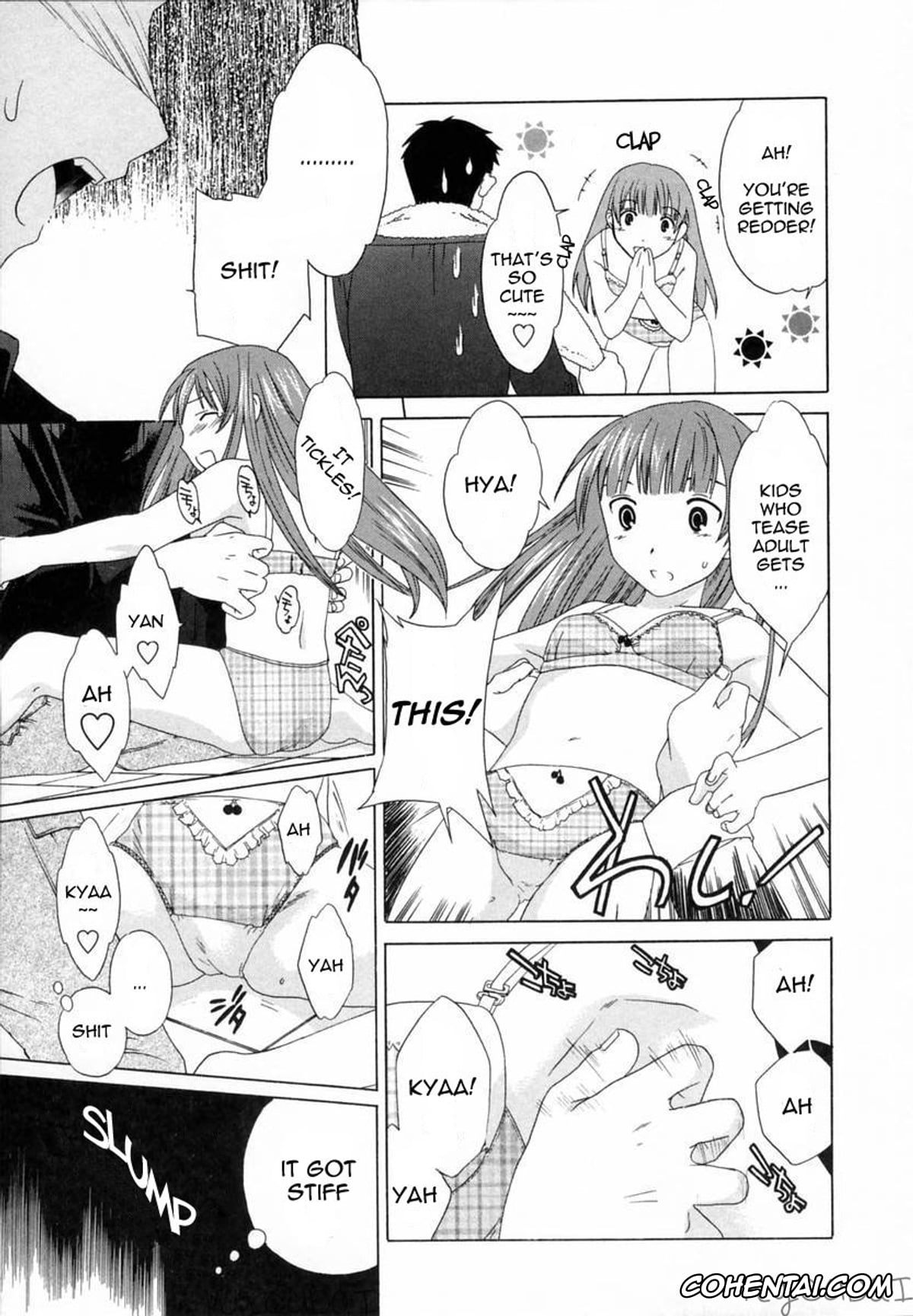 Original porno, Berserker (Delicacy), pagina 5