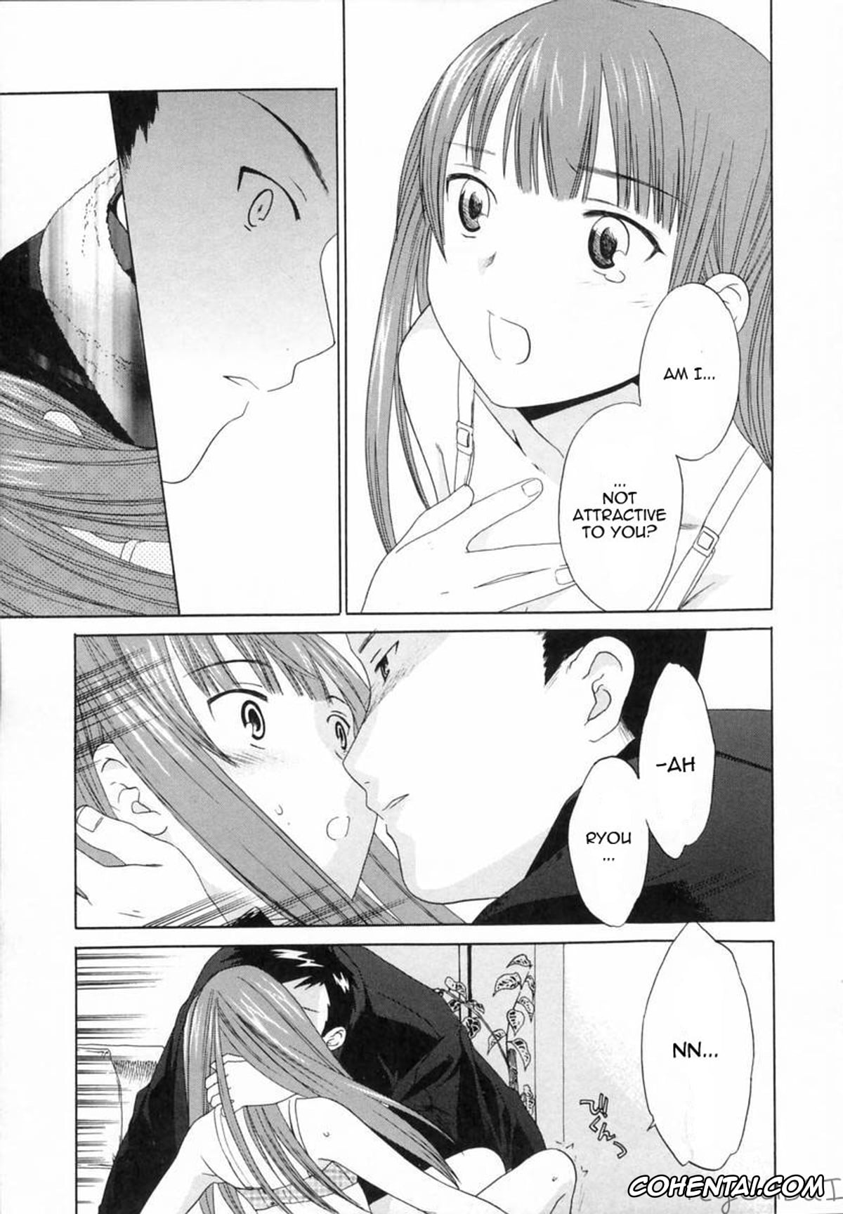 Original xxx, Berserker (Delicacy), pagina 7