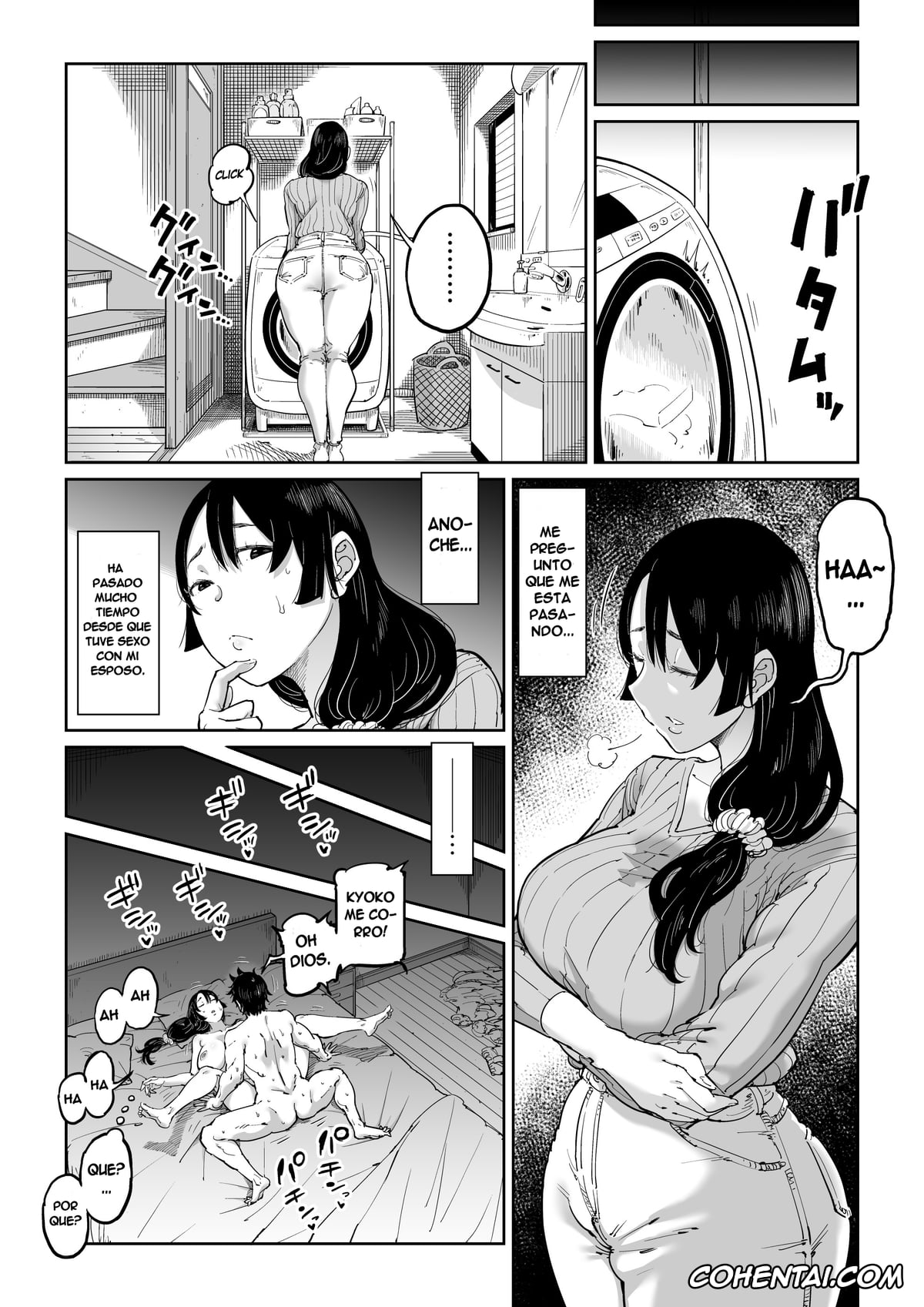 Original hentai, Hankouteki na Musuko no Yome ni Saimin Kakete mita, pagina 30