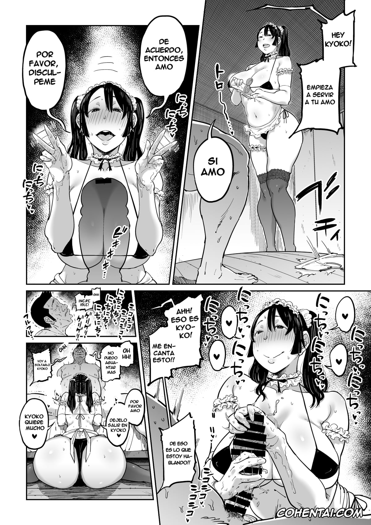 Original xxx, Hankouteki na Musuko no Yome ni Saimin Kakete mita, pagina 37