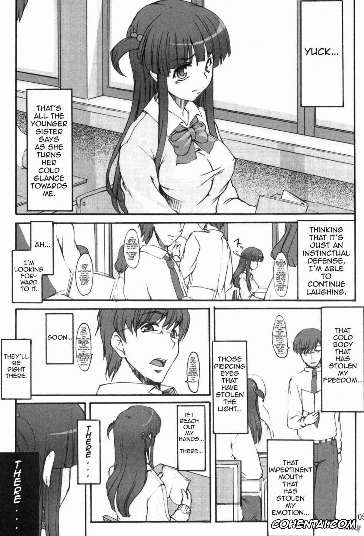 Original xxx, Tsukasa Blog, pagina 4