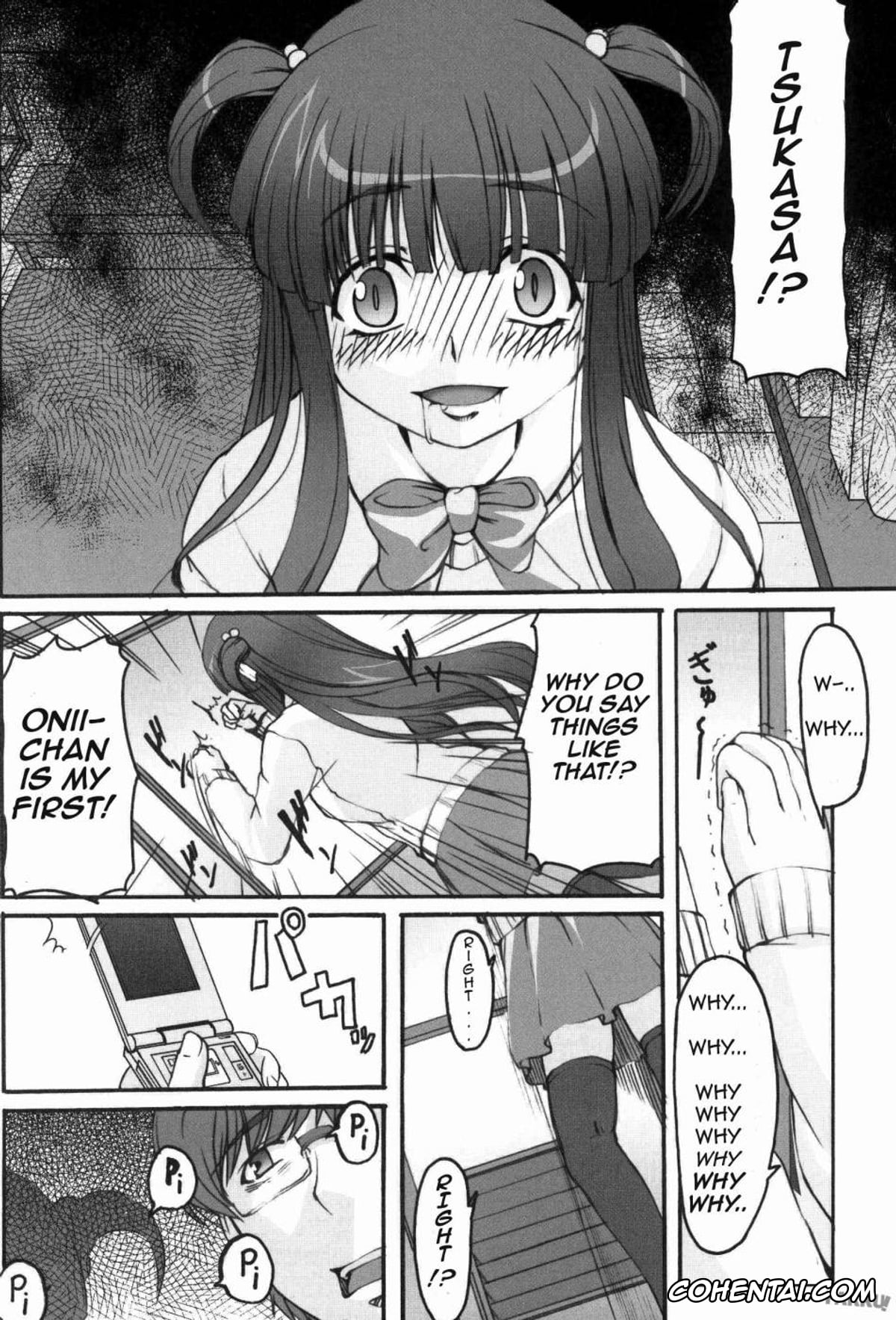 Original xxx, Tsukasa Blog, pagina 7