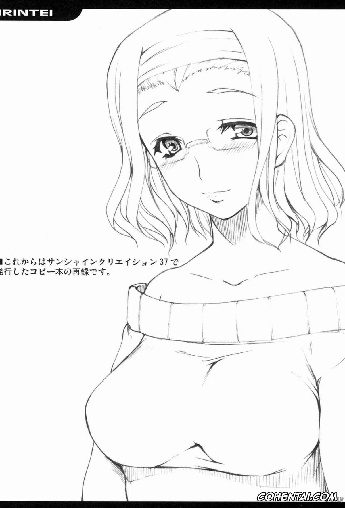 Original hentai, Tsukasa Blog, pagina 27