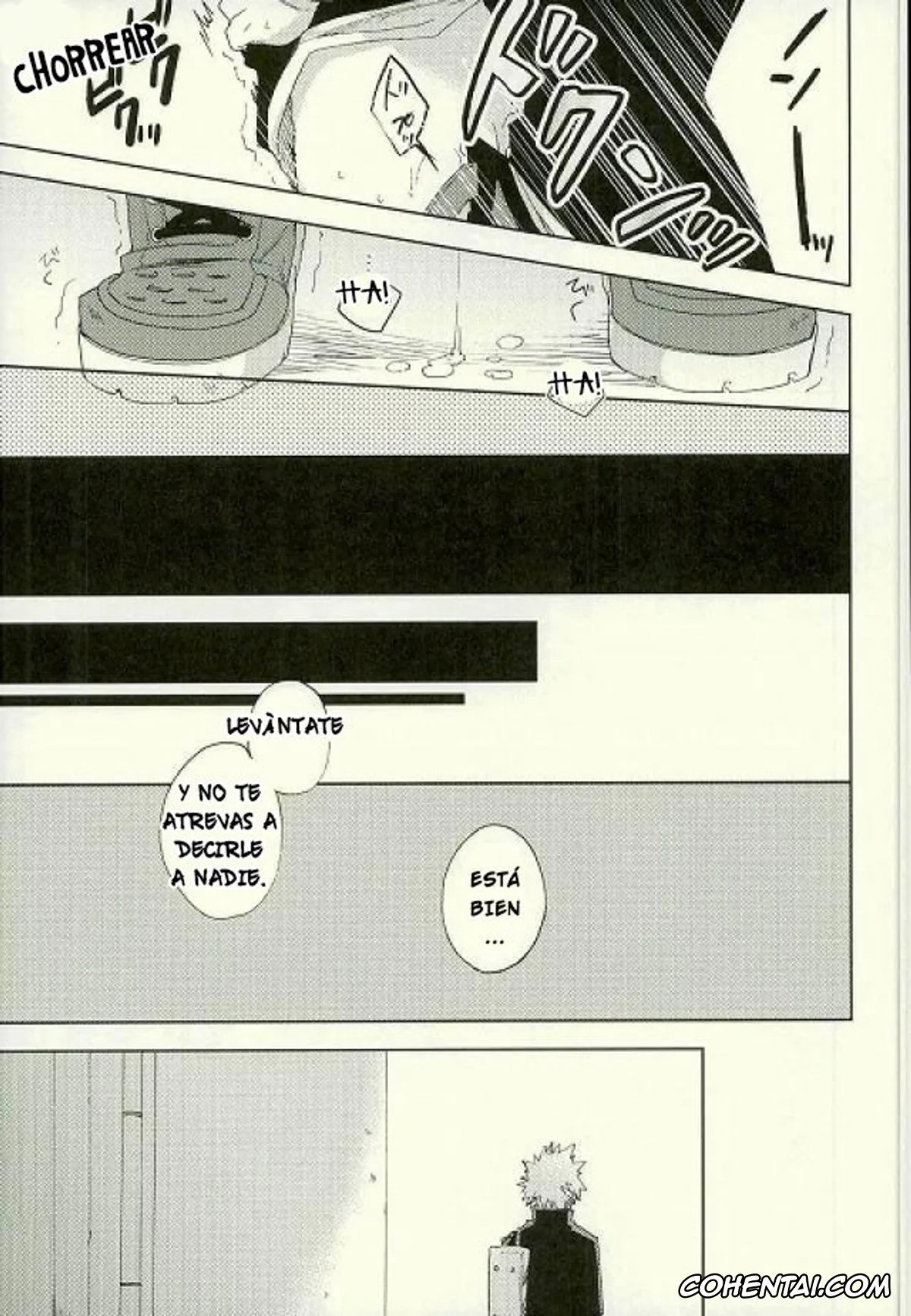 My Hero Academia | Boku No Hero Academia xxx, Izuku Midoriya xxx, Katsuki Bakugou xxx, Hakoniwa no Rinjin (Boku no Hero Academia), pagina 13
