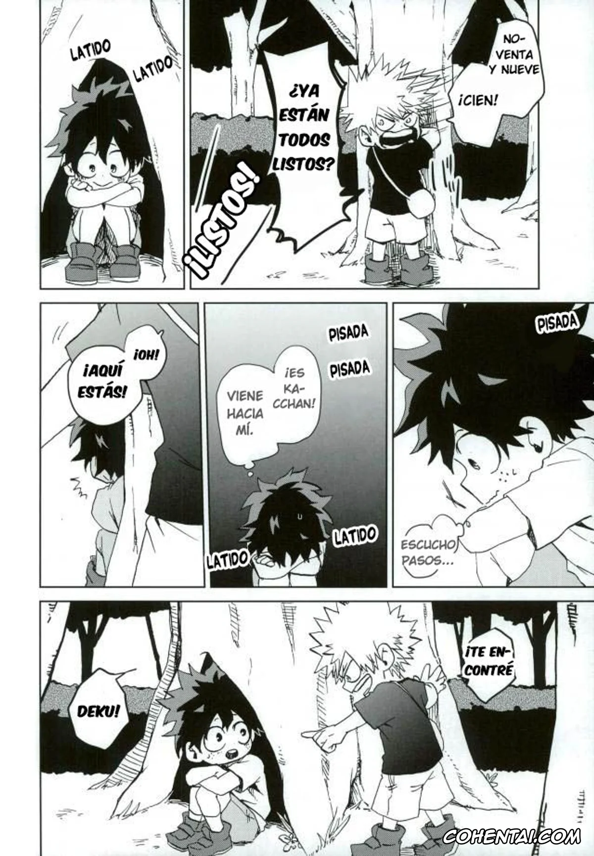 My Hero Academia | Boku No Hero Academia hentai, Izuku Midoriya hentai, Katsuki Bakugou hentai, Mou Ii Kai? (Boku no Hero Academia), pagina 3