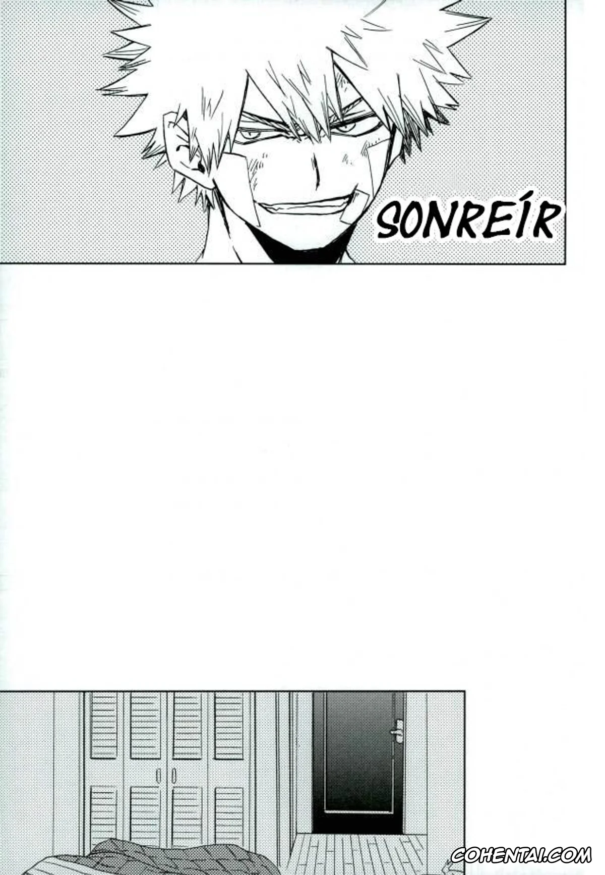 My Hero Academia | Boku No Hero Academia hentai, Izuku Midoriya hentai, Katsuki Bakugou hentai, Mou Ii Kai? (Boku no Hero Academia), pagina 6