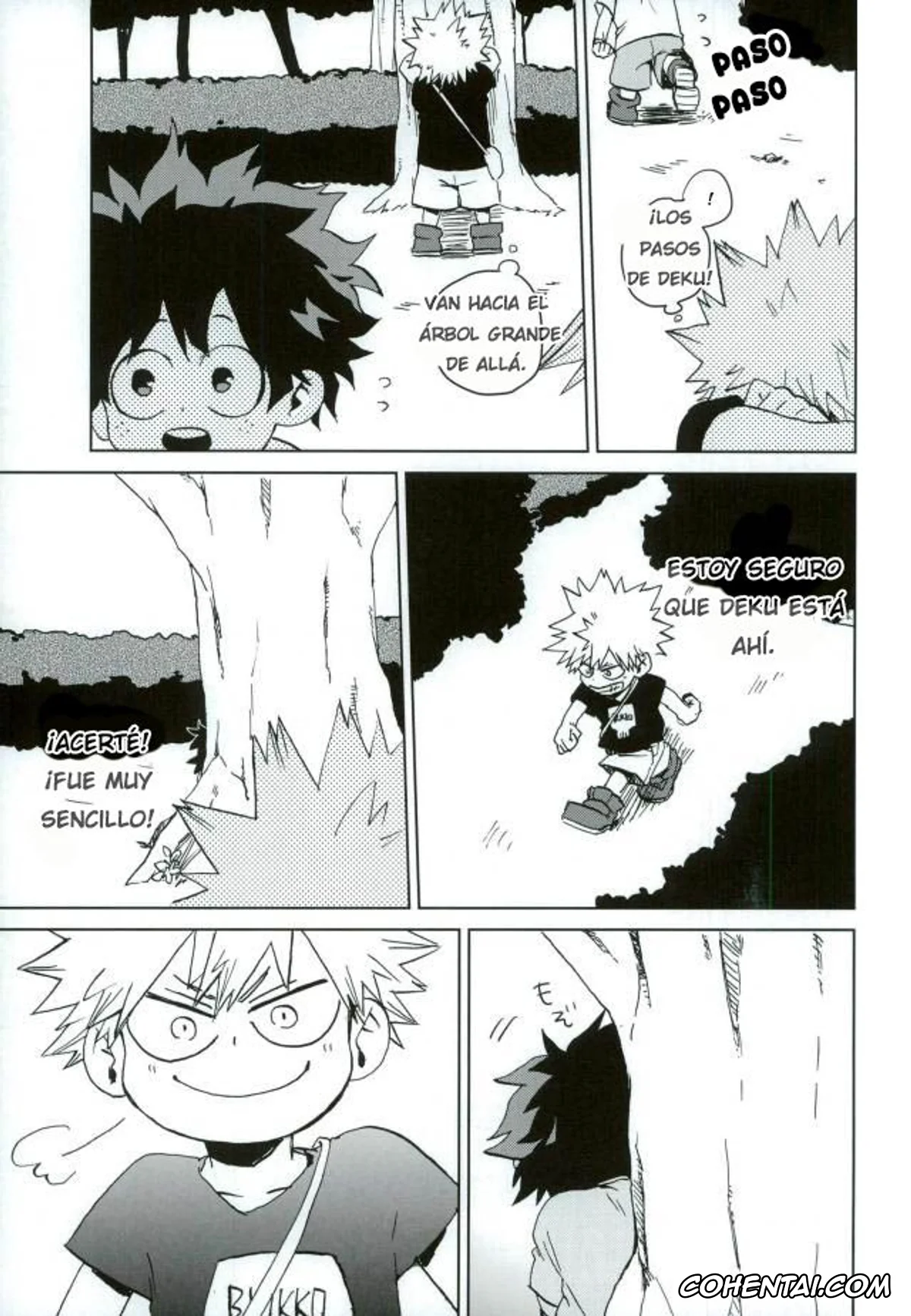 My Hero Academia | Boku No Hero Academia porno, Izuku Midoriya porno, Katsuki Bakugou porno, Mou Ii Kai? (Boku no Hero Academia), pagina 20