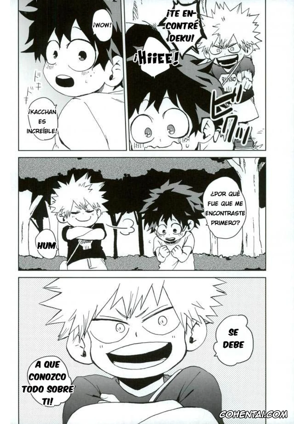 My Hero Academia | Boku No Hero Academia hentai, Izuku Midoriya hentai, Katsuki Bakugou hentai, Mou Ii Kai? (Boku no Hero Academia), pagina 21