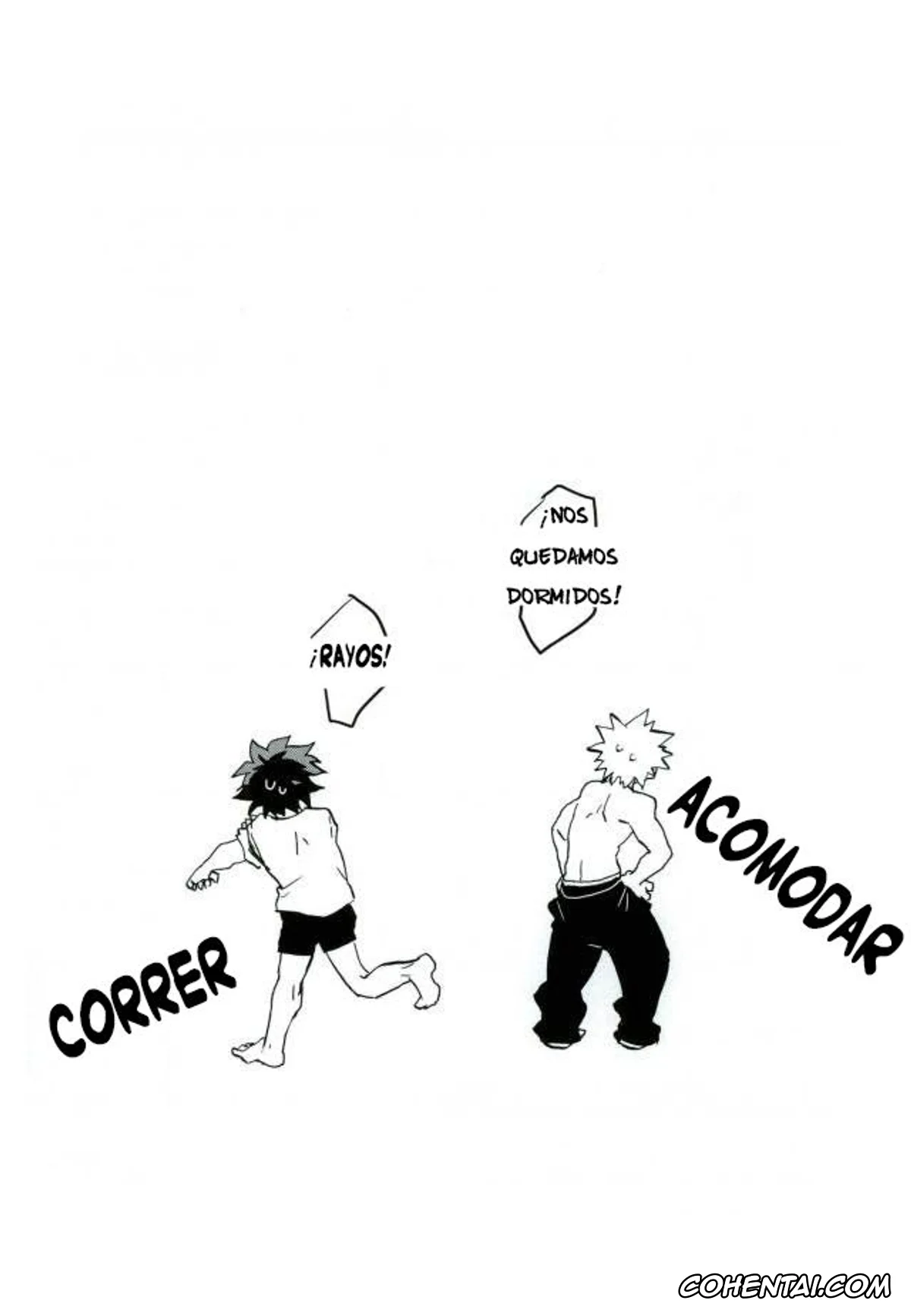 My Hero Academia | Boku No Hero Academia porno, Izuku Midoriya porno, Katsuki Bakugou porno, Mou Ii Kai? (Boku no Hero Academia), pagina 23