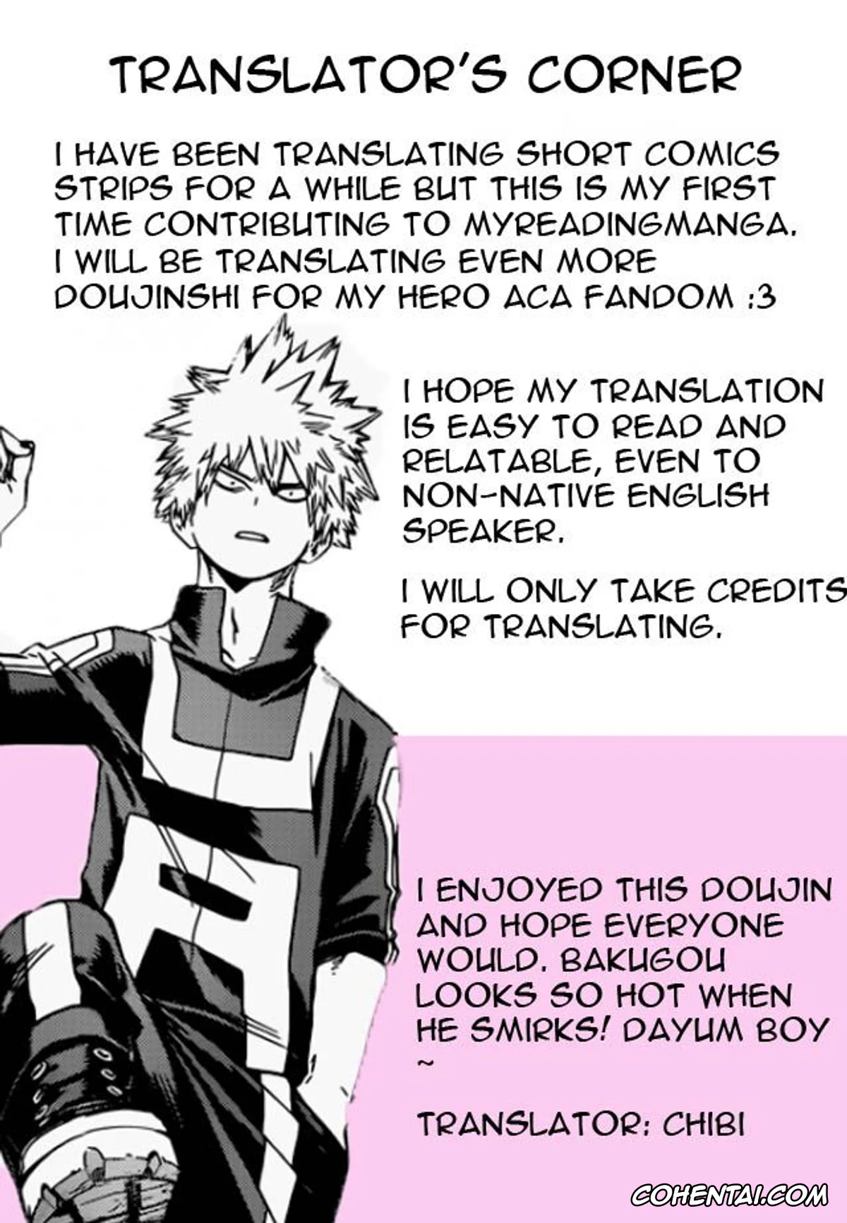 My Hero Academia | Boku No Hero Academia xxx, Izuku Midoriya xxx, Katsuki Bakugou xxx, Mou Ii Kai? (Boku no Hero Academia), pagina 25