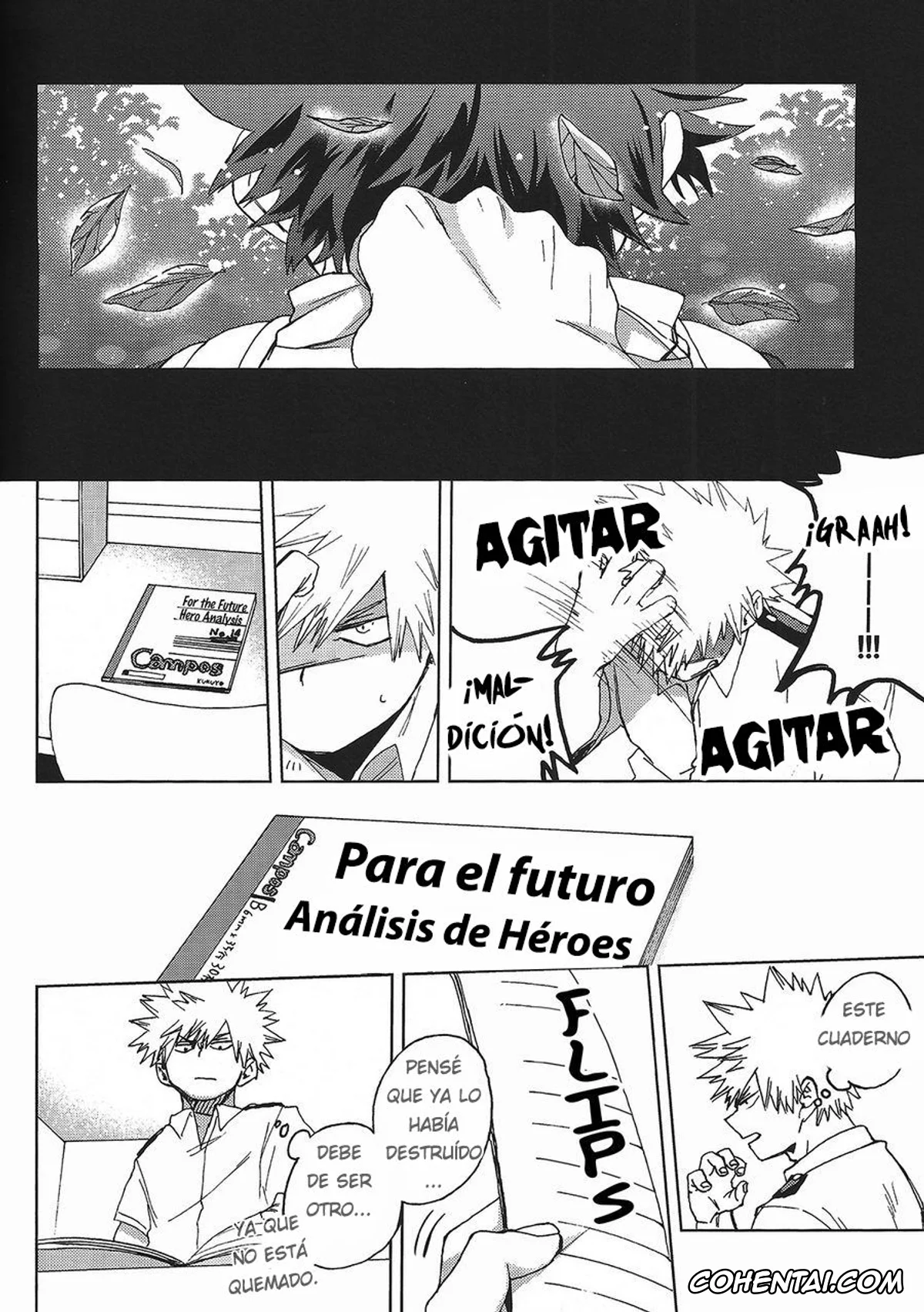 My Hero Academia | Boku No Hero Academia porno, Izuku Midoriya porno, Katsuki Bakugou porno, 13-nichi no Kinyoubi (Boku no Hero Academia), pagina 20