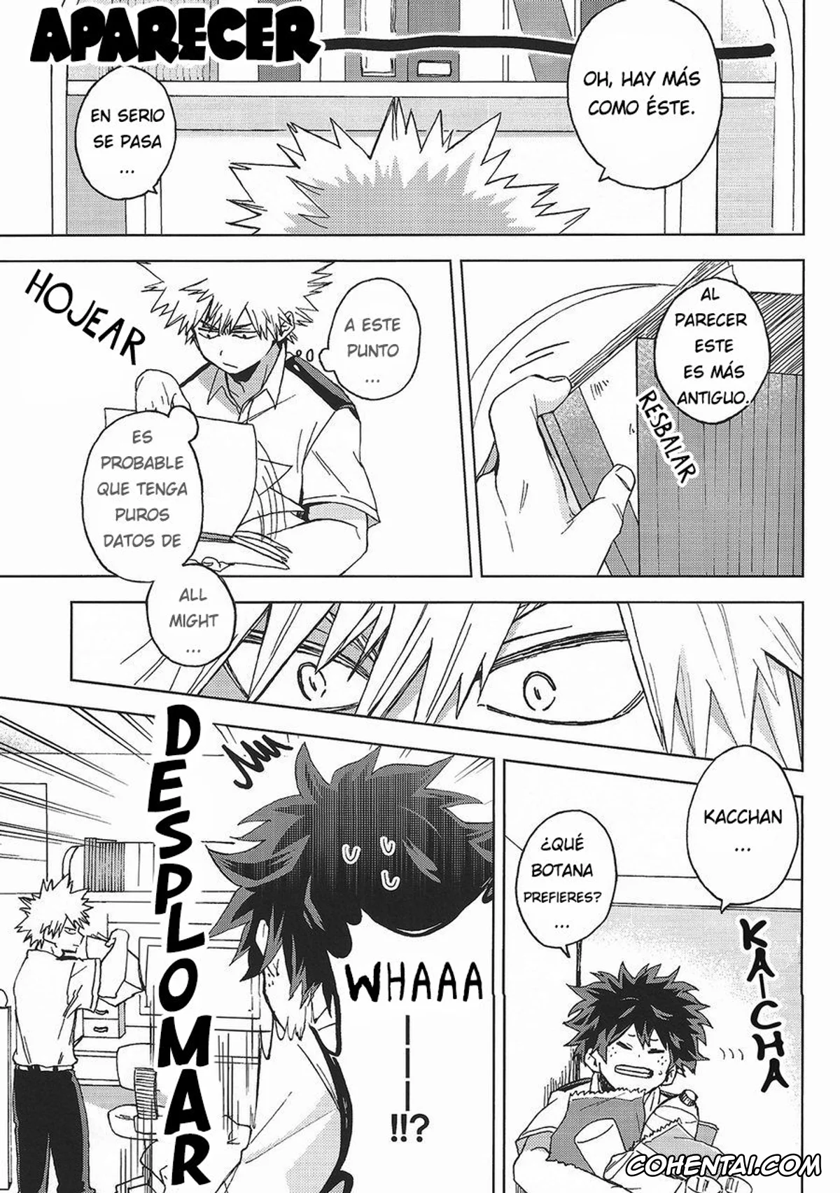 My Hero Academia | Boku No Hero Academia hentai, Izuku Midoriya hentai, Katsuki Bakugou hentai, 13-nichi no Kinyoubi (Boku no Hero Academia), pagina 21