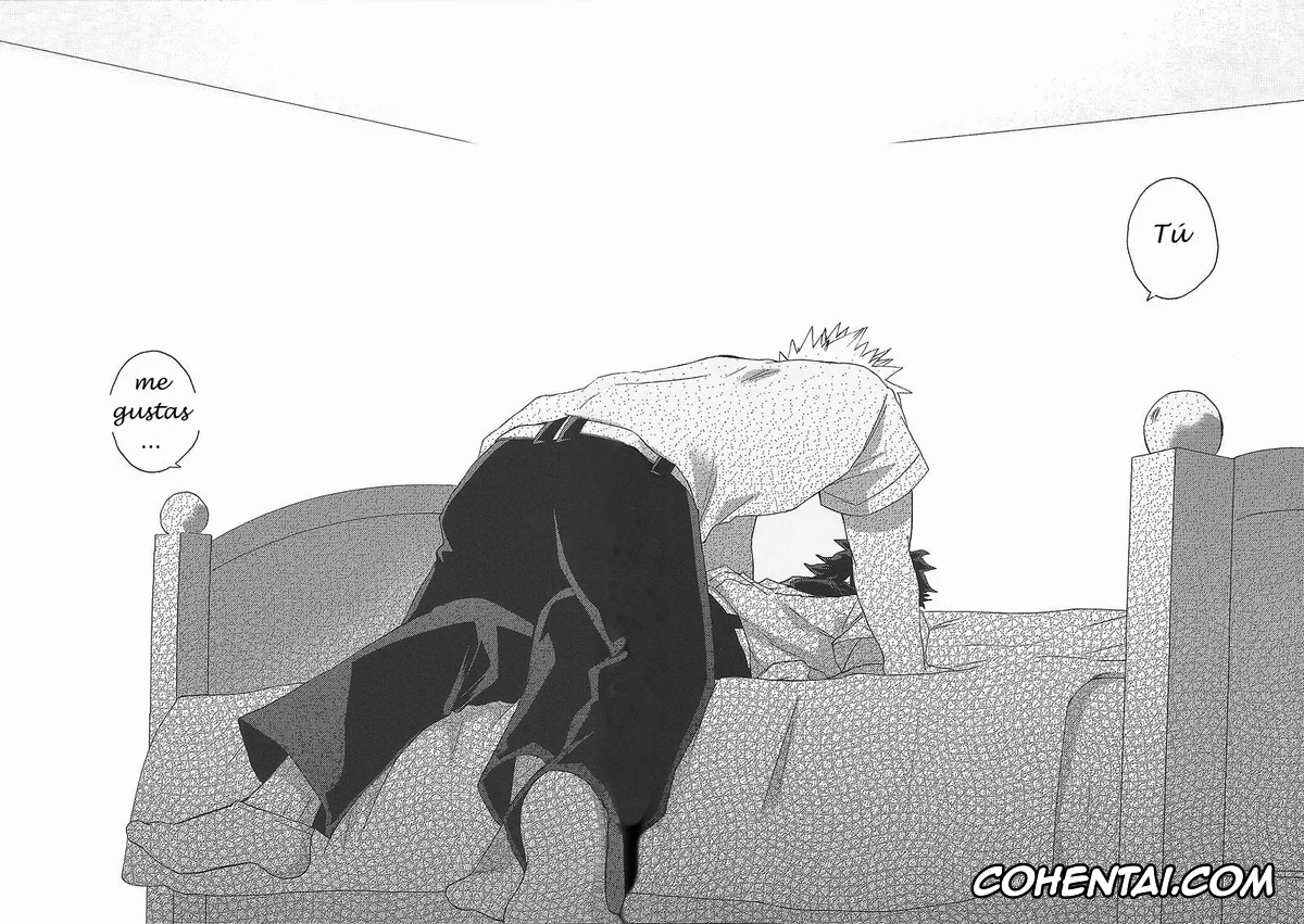 My Hero Academia | Boku No Hero Academia xxx, Izuku Midoriya xxx, Katsuki Bakugou xxx, 13-nichi no Kinyoubi (Boku no Hero Academia), pagina 28