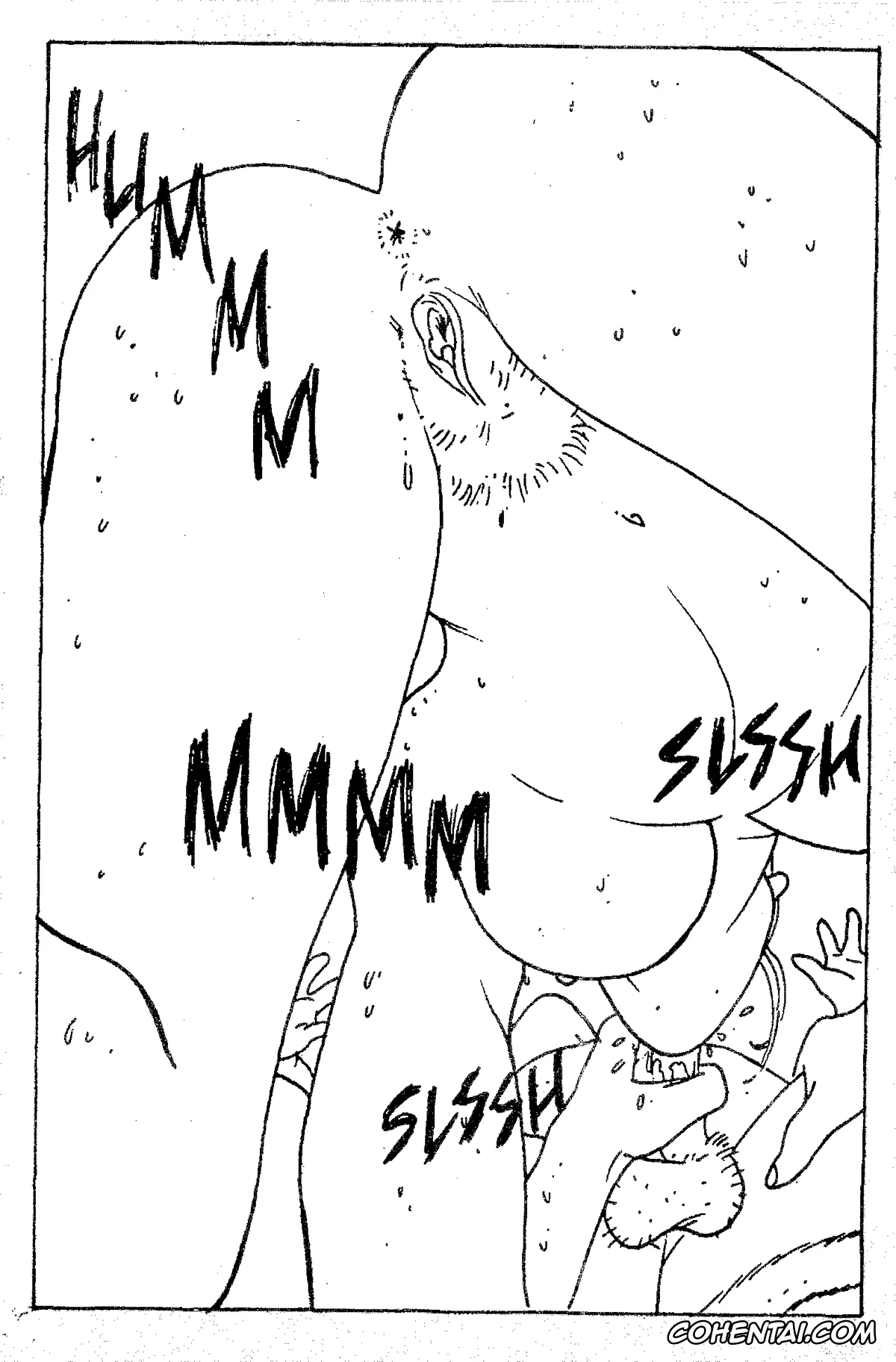 Dragon Ball xxx, Street Fighter xxx, IMP GOKU (Dragon Ball, Street Fighter), pagina 16