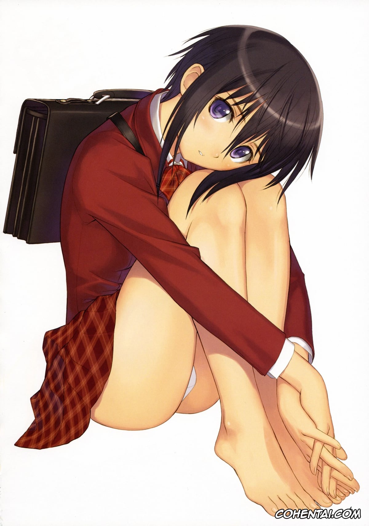 Bamboo Blade porno, Kirino Chiba porno, Miyako Miyazaki porno, Satori Azuma porno, Sayako Kuwahara porno, Tamaki Kawazoe porno, Toraji Ishida porno, Kiteru yo! Takeuchi-kun (Bamboo Blade), pagina 5