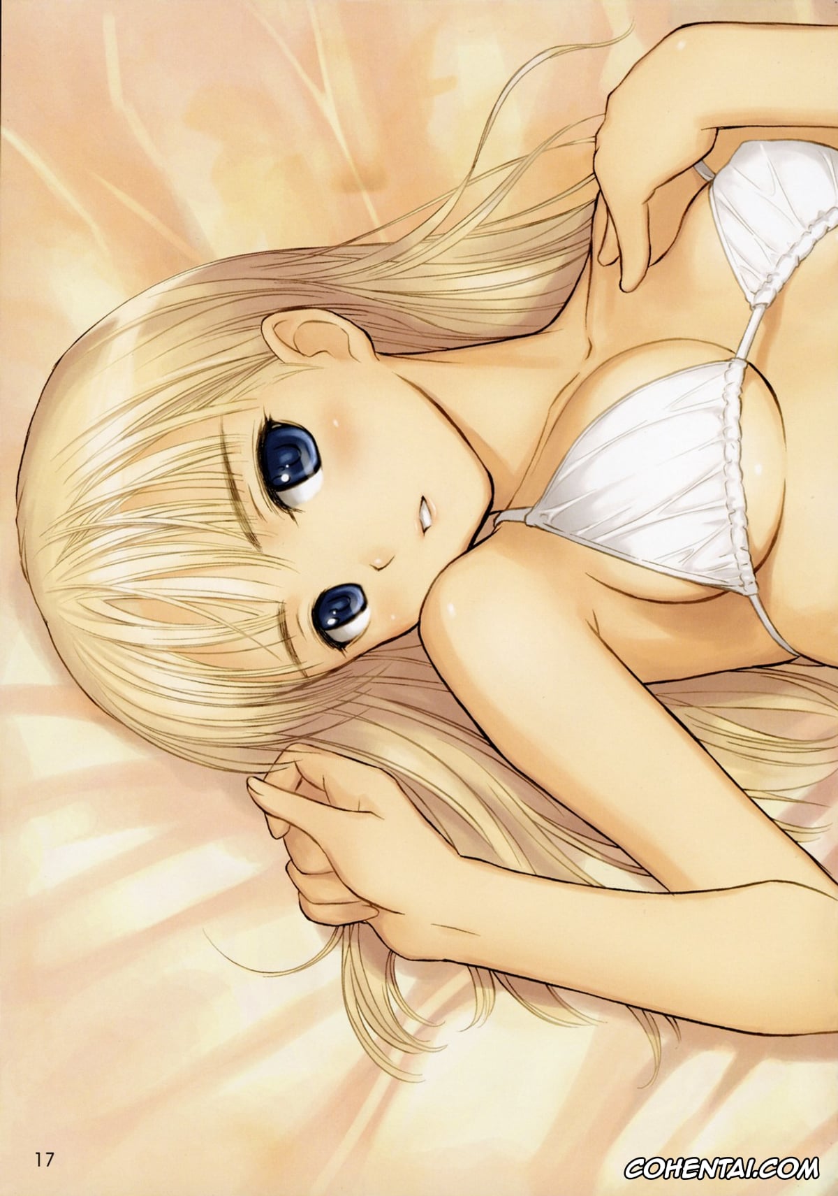 Bamboo Blade xxx, Kirino Chiba xxx, Miyako Miyazaki xxx, Satori Azuma xxx, Sayako Kuwahara xxx, Tamaki Kawazoe xxx, Toraji Ishida xxx, Kiteru yo! Takeuchi-kun (Bamboo Blade), pagina 16