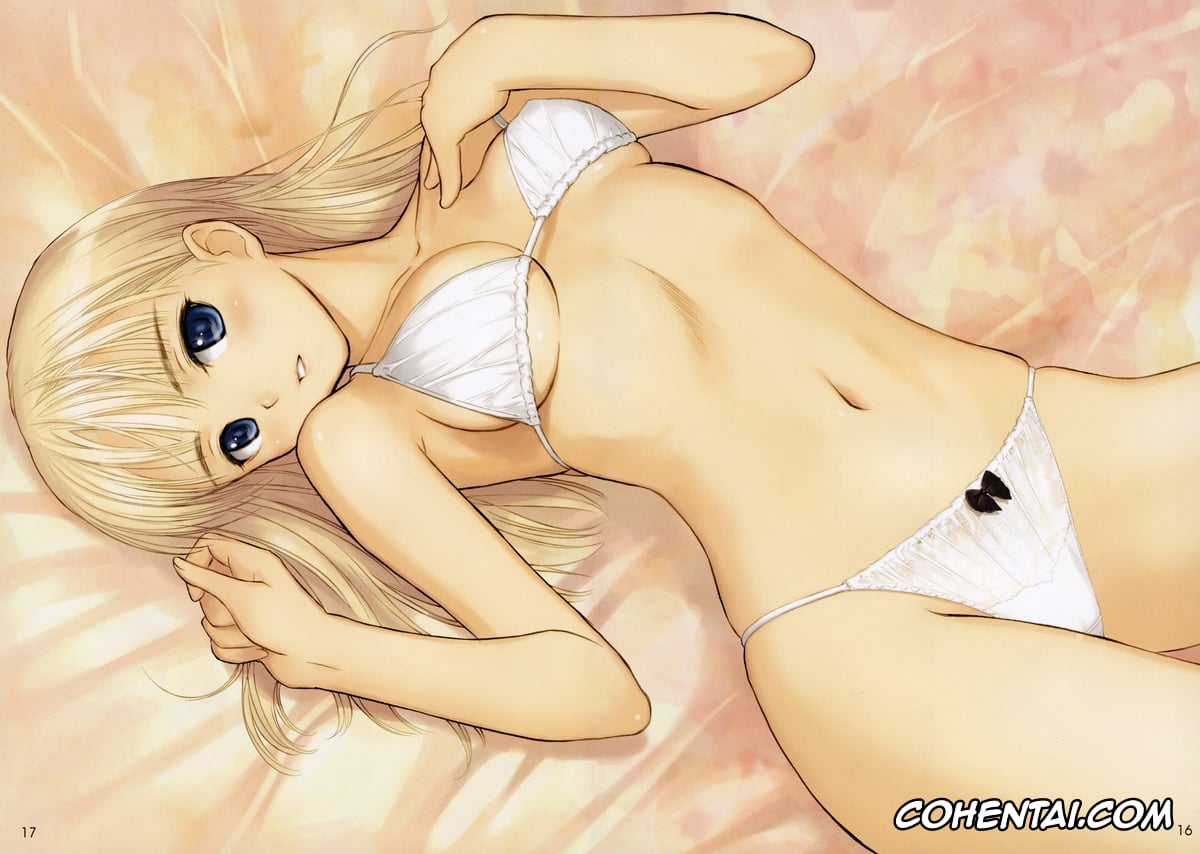 Bamboo Blade porno, Kirino Chiba porno, Miyako Miyazaki porno, Satori Azuma porno, Sayako Kuwahara porno, Tamaki Kawazoe porno, Toraji Ishida porno, Kiteru yo! Takeuchi-kun (Bamboo Blade), pagina 17