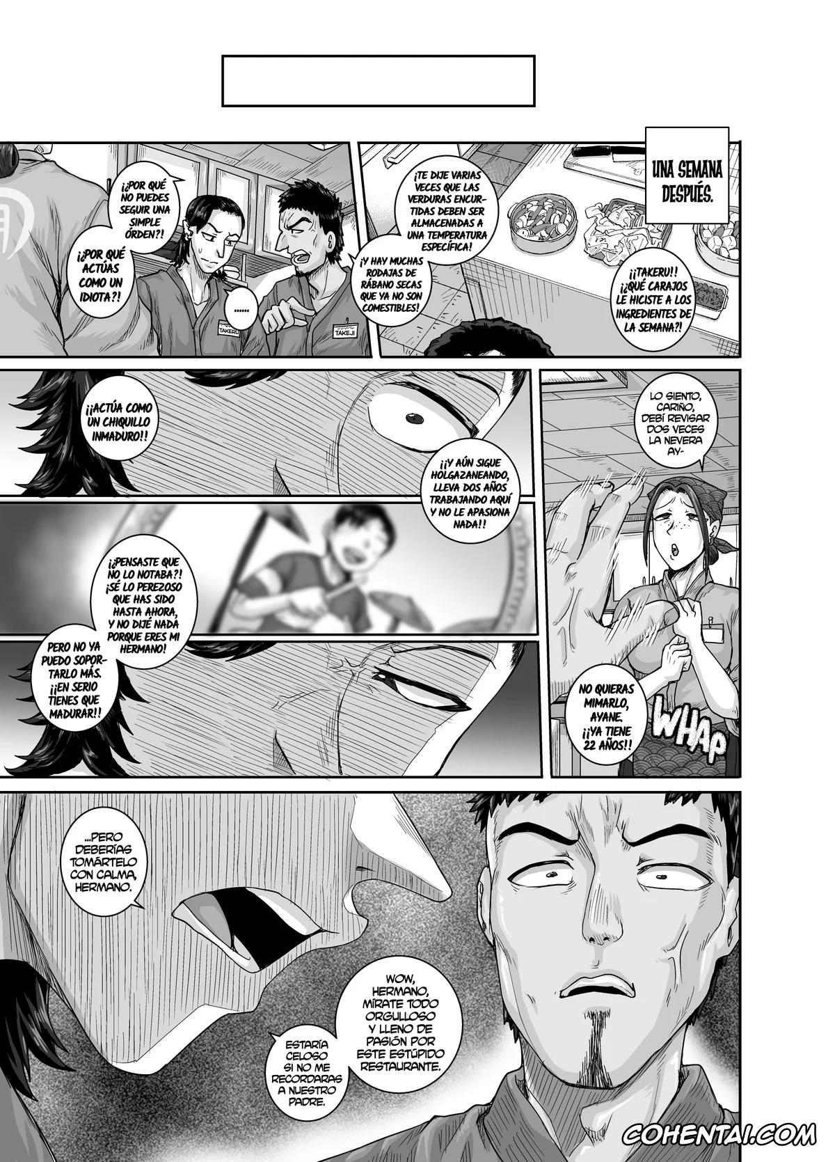 Original xxx, Aizou Shokudou, pagina 19