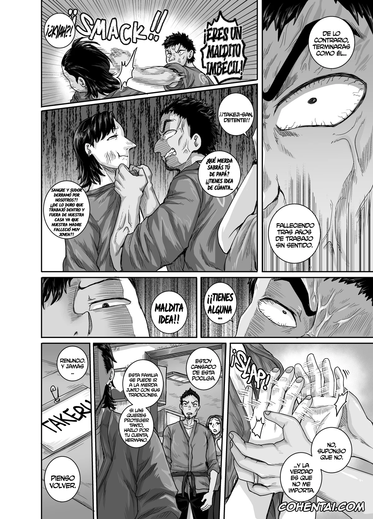 Original porno, Aizou Shokudou, pagina 20