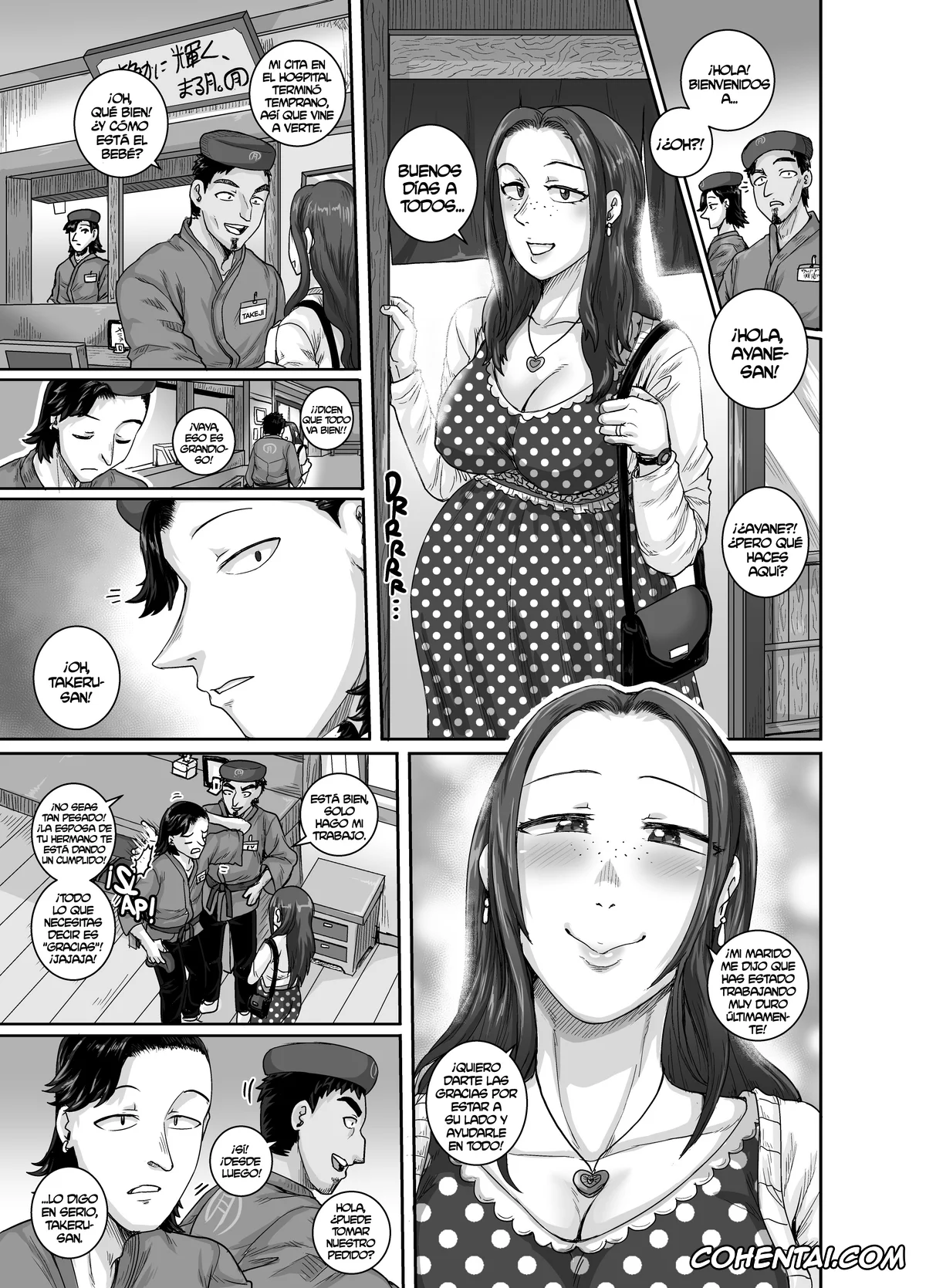 Original porno, Aizou Shokudou, pagina 35