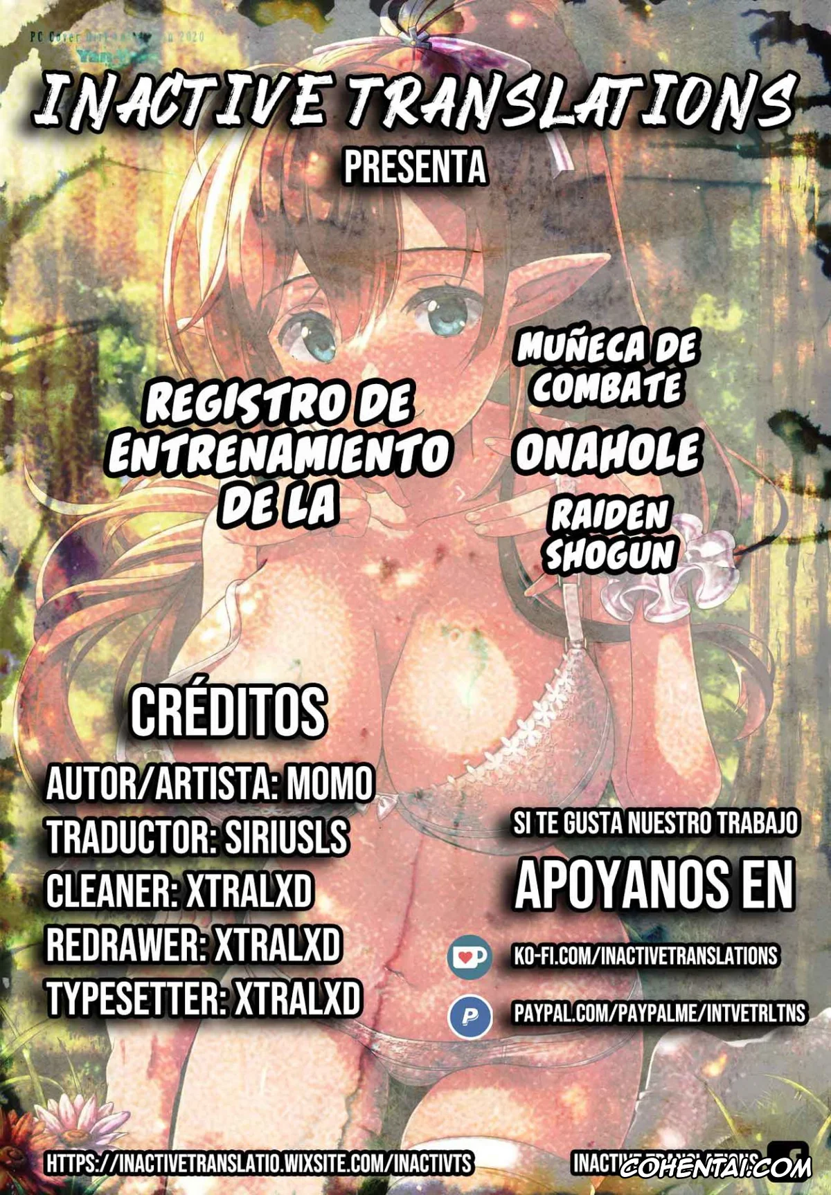 Genshin Impact hentai, Raiden Shogun hentai, Raiden Shogun OnaOgre Ningyou Choukyou Kiroku (Genshin Impact), pagina 24