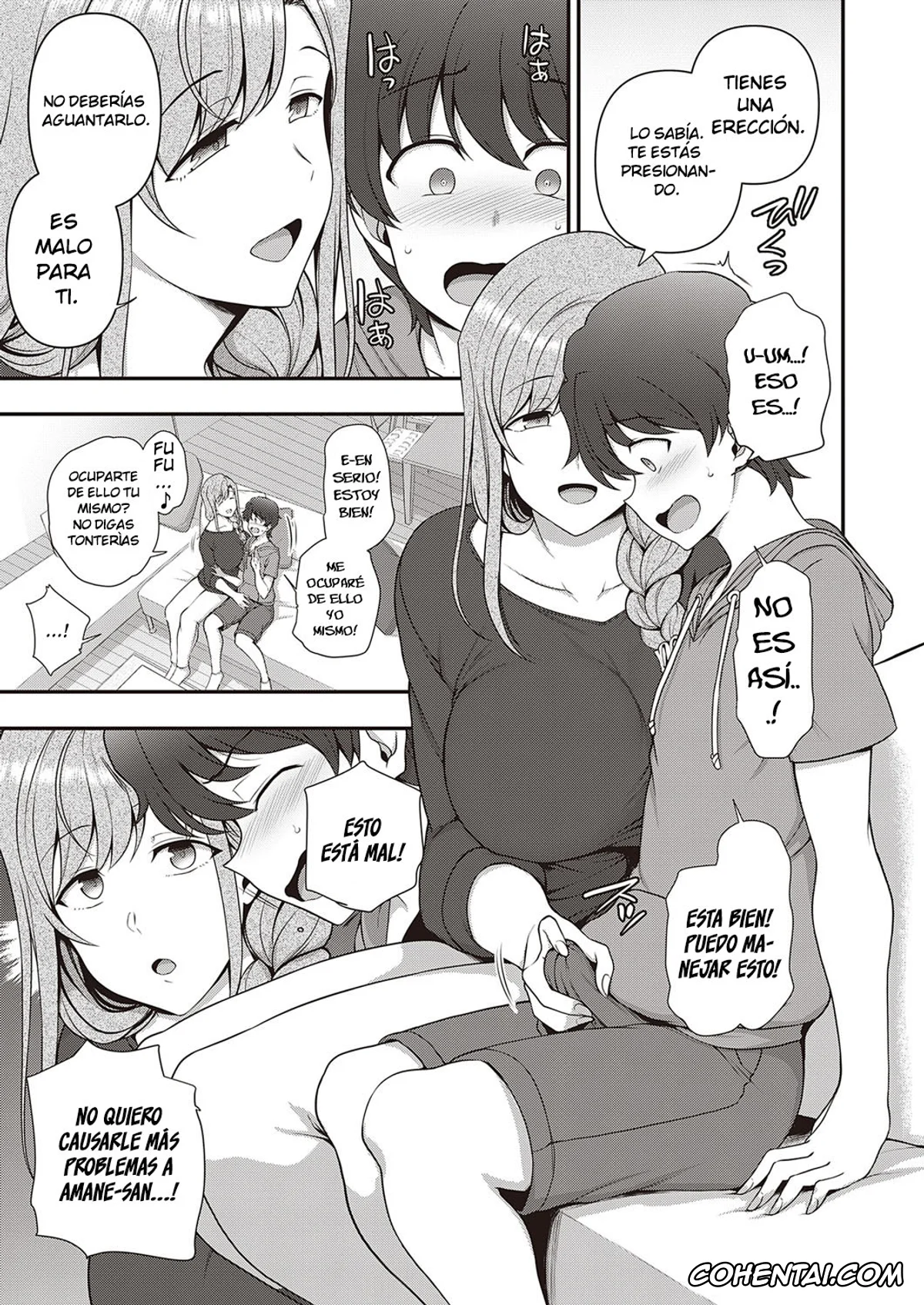 Revistas xxx, COMIC ExE xxx, FamiCon – Family Control Ch. 2 (COMIC ExE 34), pagina 19