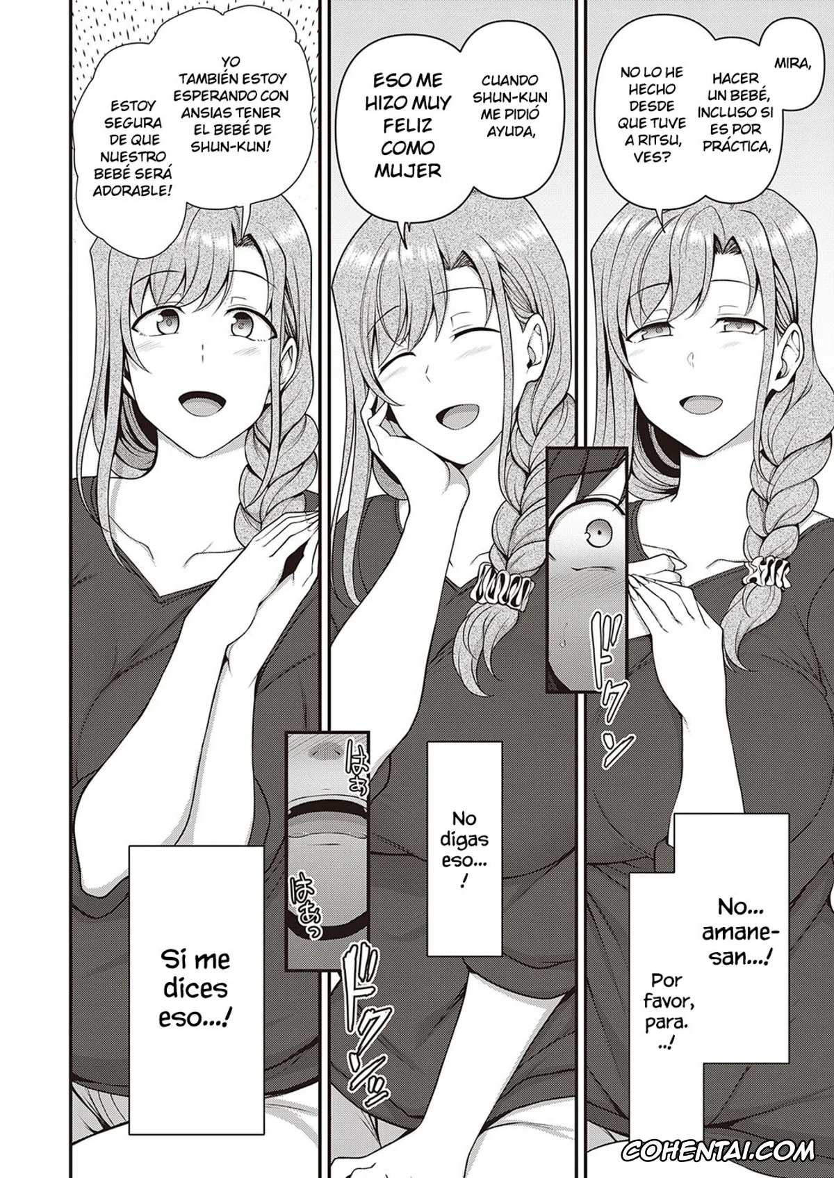 Revistas xxx, COMIC ExE xxx, FamiCon – Family Control Ch. 2 (COMIC ExE 34), pagina 22